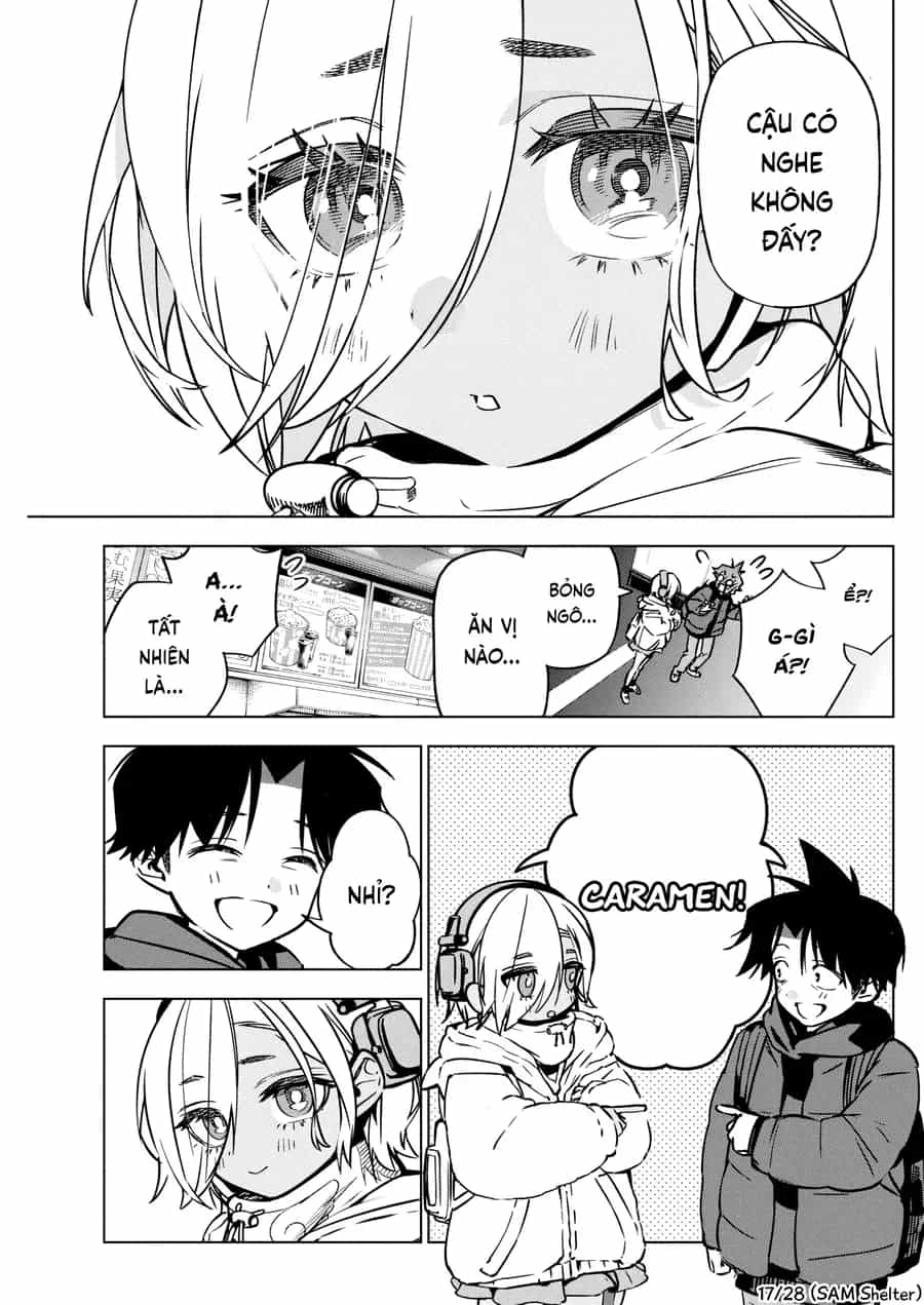Kakunaru Ue Wa - Chương 37 - ảnh 18