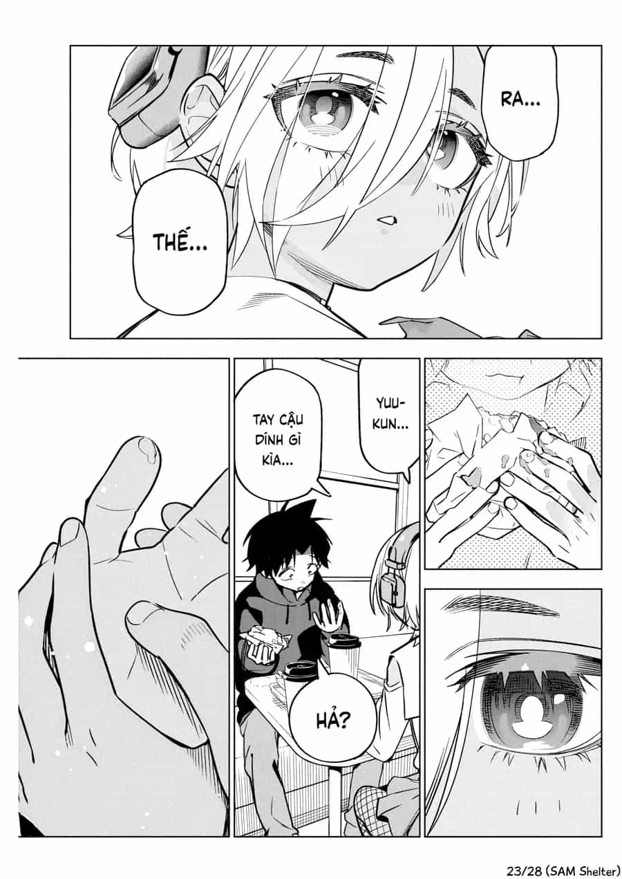 Kakunaru Ue Wa - Chương 37 - ảnh 24
