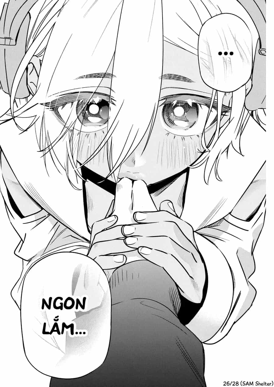 Kakunaru Ue Wa - Chương 37 - ảnh 26