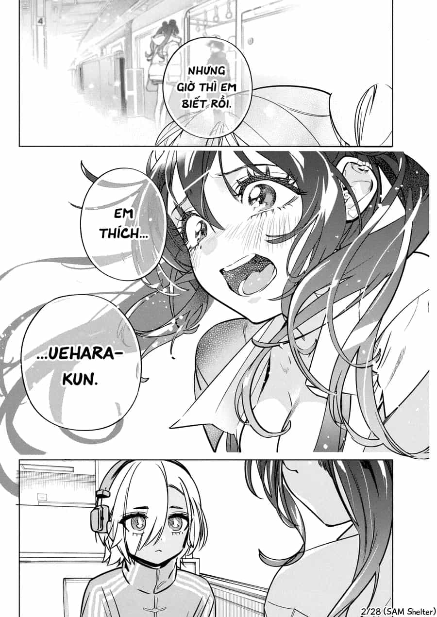 Kakunaru Ue Wa - Chương 37 - ảnh 3