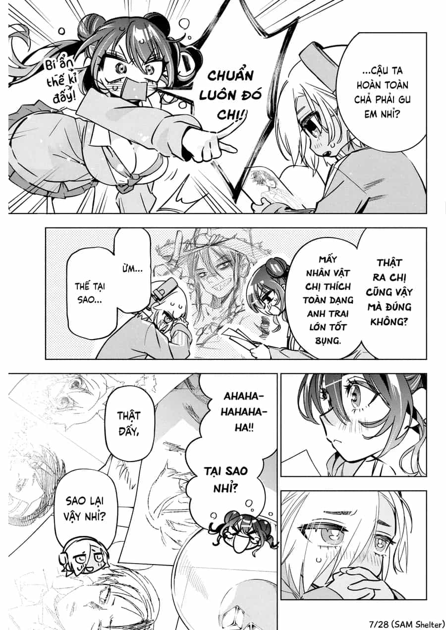 Kakunaru Ue Wa - Chương 37 - ảnh 8
