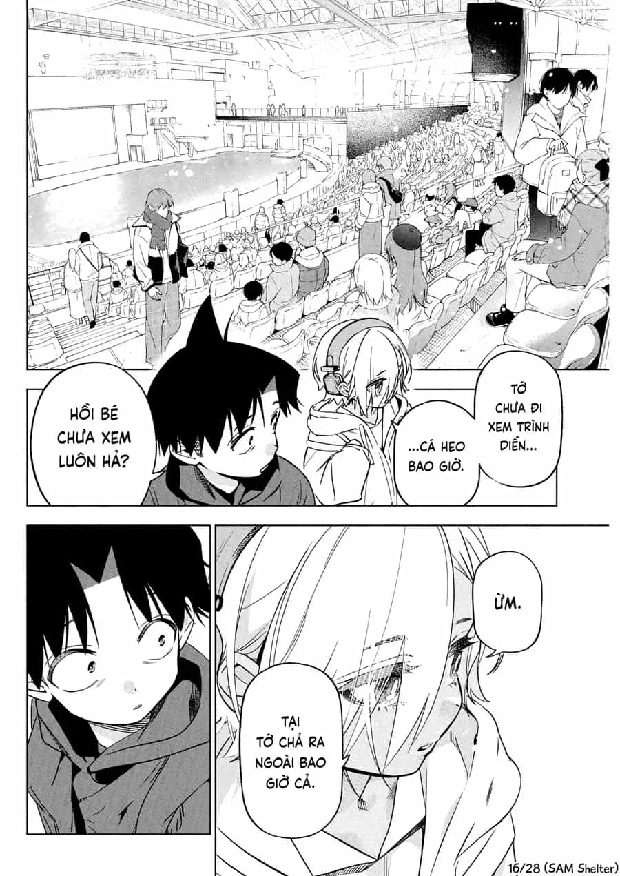 Kakunaru Ue Wa - Chương 38 - ảnh 16