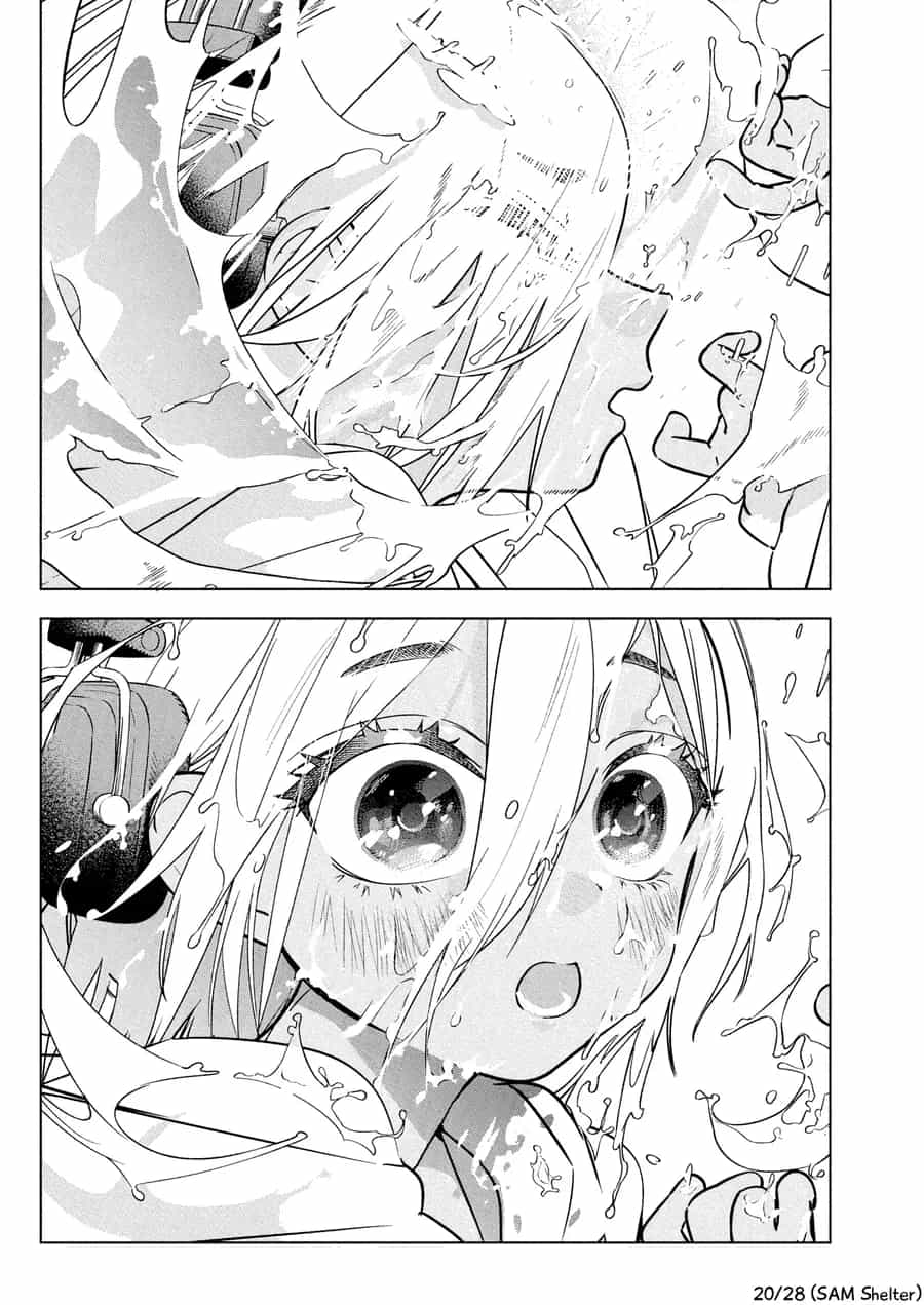 Kakunaru Ue Wa - Chương 38 - ảnh 20