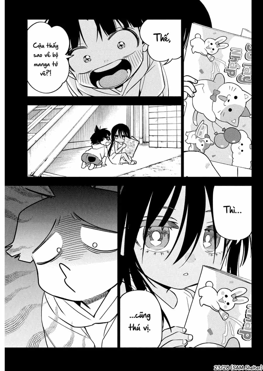 Kakunaru Ue Wa - Chương 38 - ảnh 23