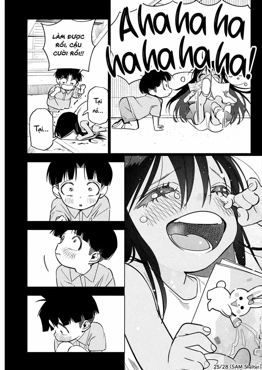 Kakunaru Ue Wa - Chương 38 - ảnh 25