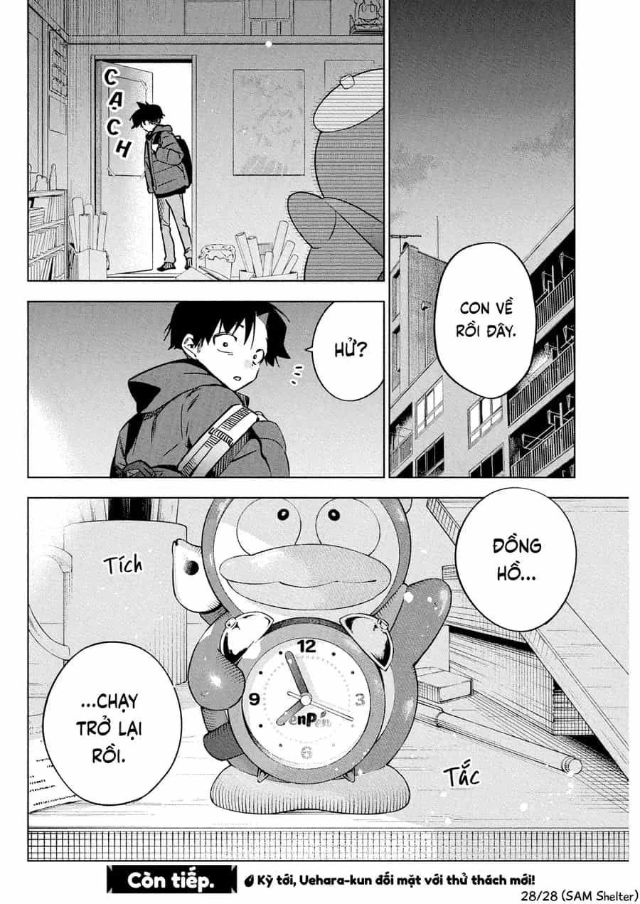 Kakunaru Ue Wa - Chương 38 - ảnh 28