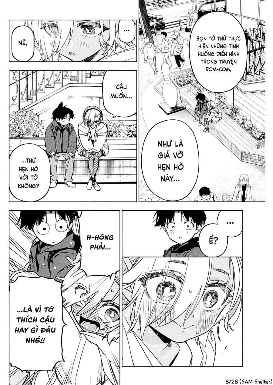 Kakunaru Ue Wa - Chương 38 - ảnh 8