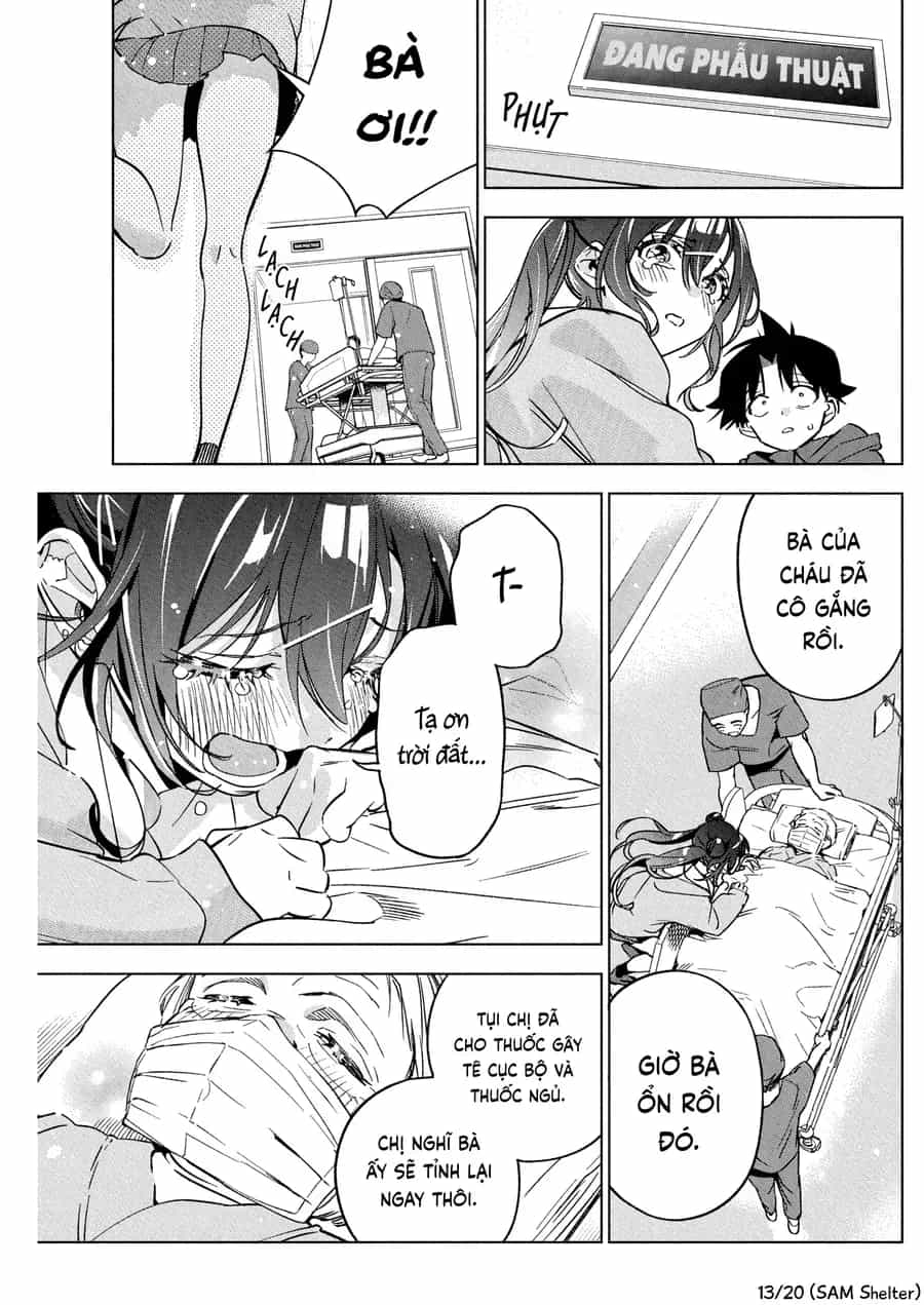 Kakunaru Ue Wa - Chương 39 - ảnh 14