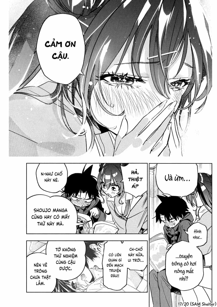 Kakunaru Ue Wa - Chương 39 - ảnh 18