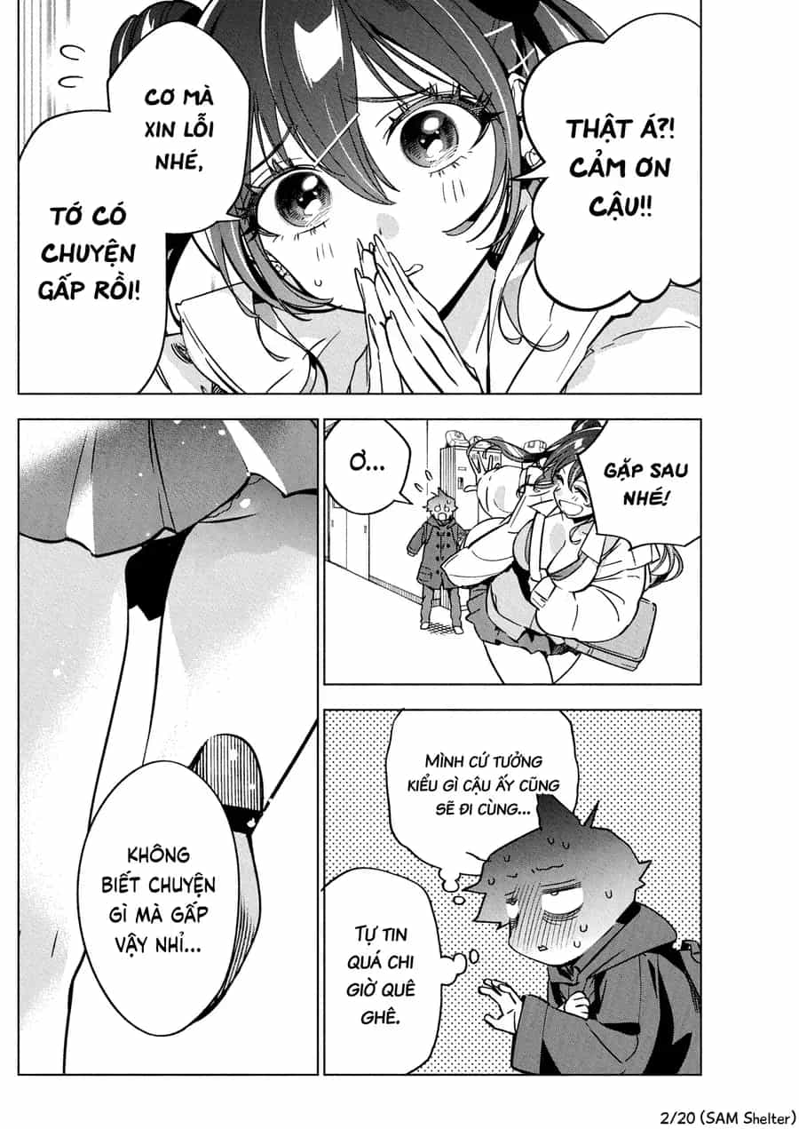 Kakunaru Ue Wa - Chương 39 - ảnh 3