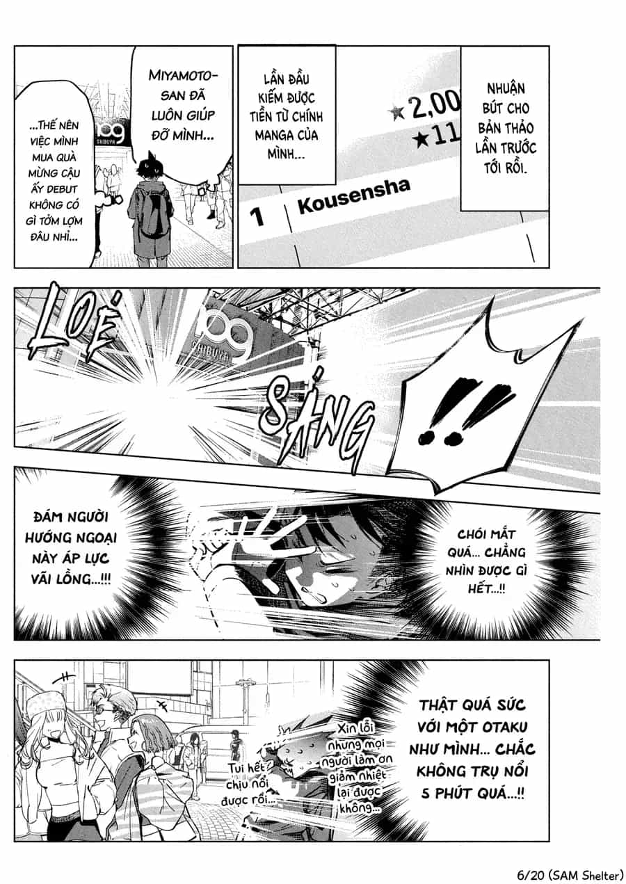 Kakunaru Ue Wa - Chương 39 - ảnh 7