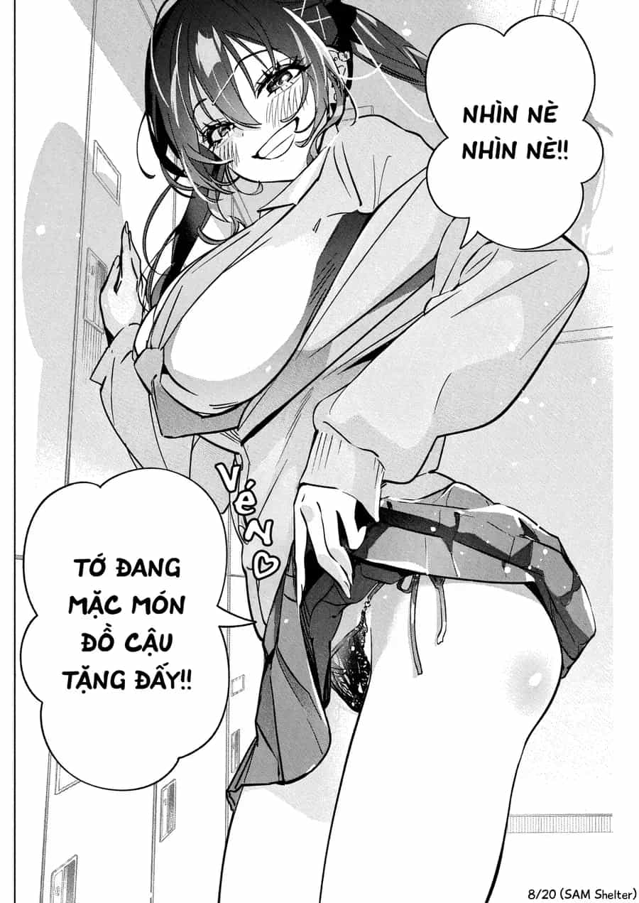 Kakunaru Ue Wa - Chương 39 - ảnh 9