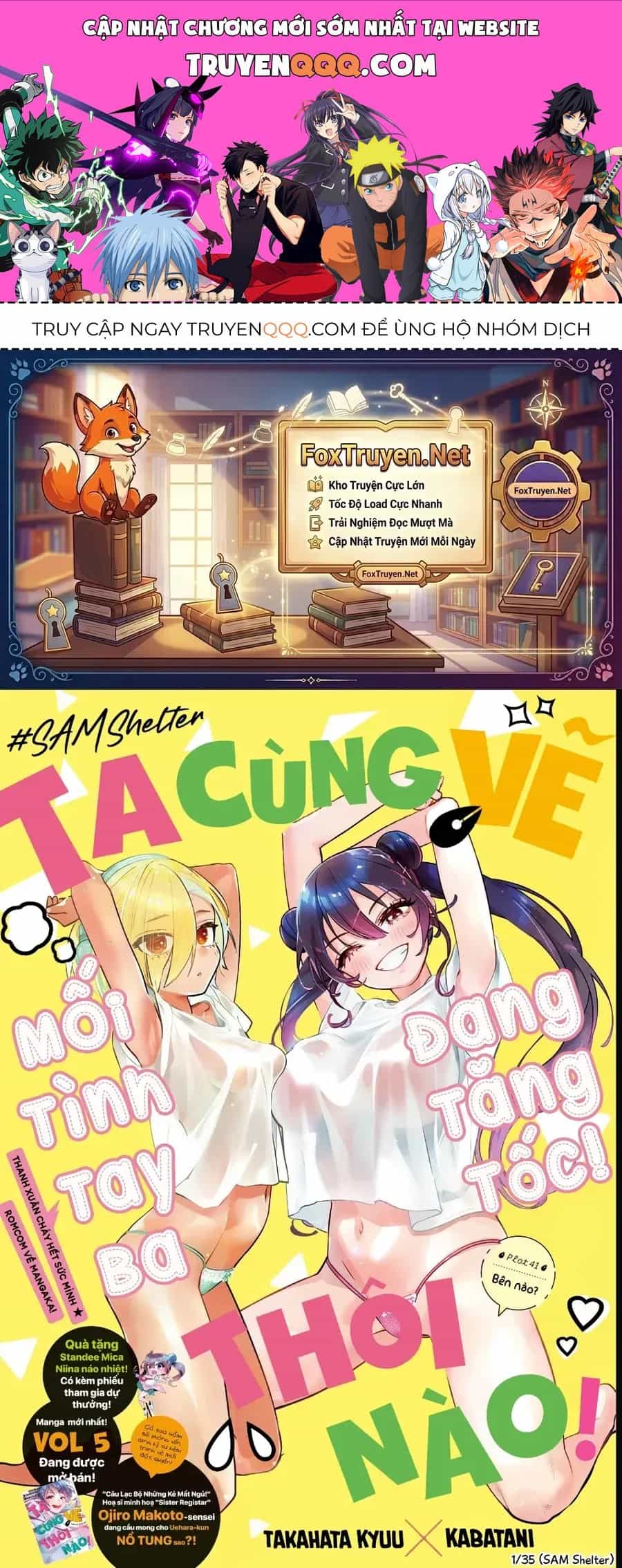 Kakunaru Ue Wa - Chương 41 - ảnh 1