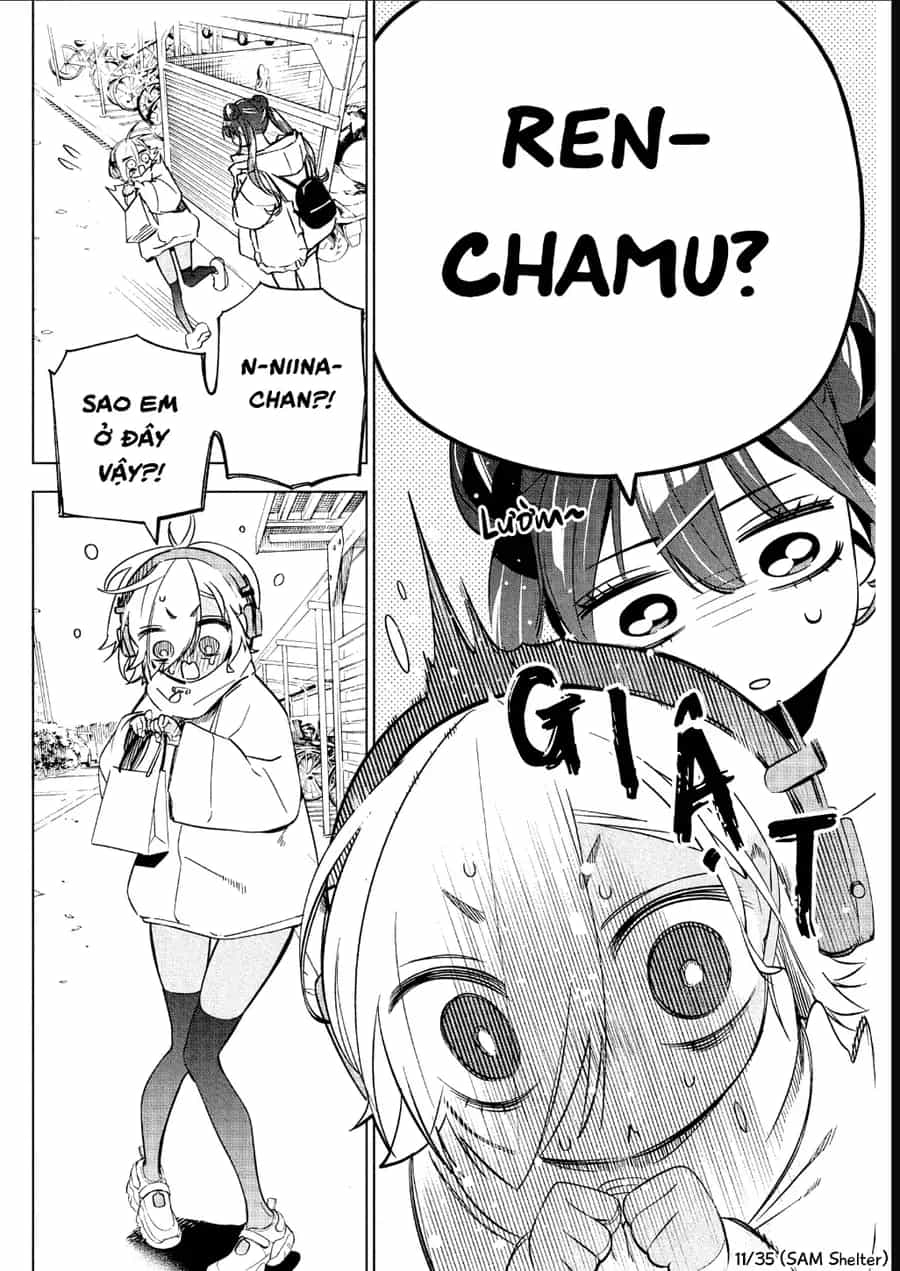 Kakunaru Ue Wa - Chương 41 - ảnh 11