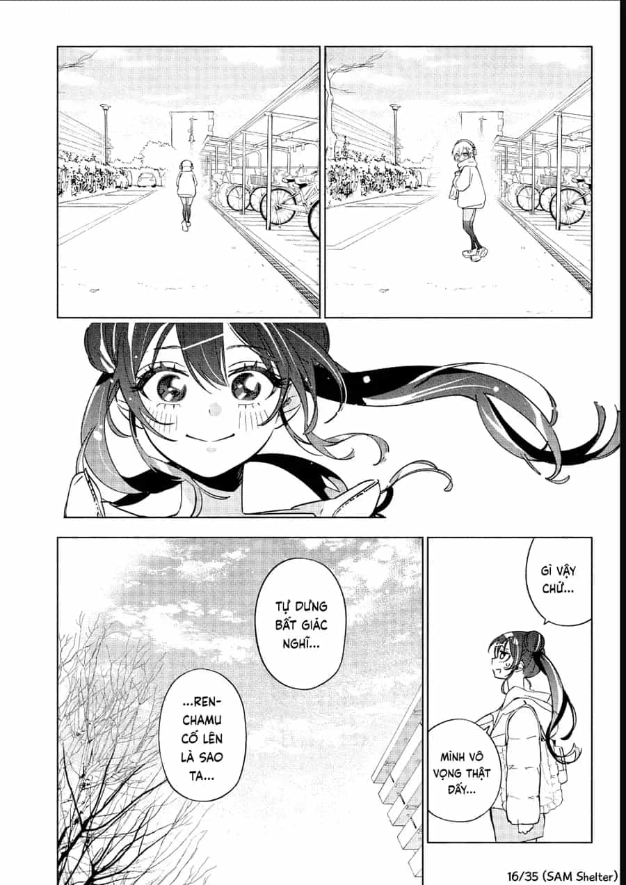 Kakunaru Ue Wa - Chương 41 - ảnh 16