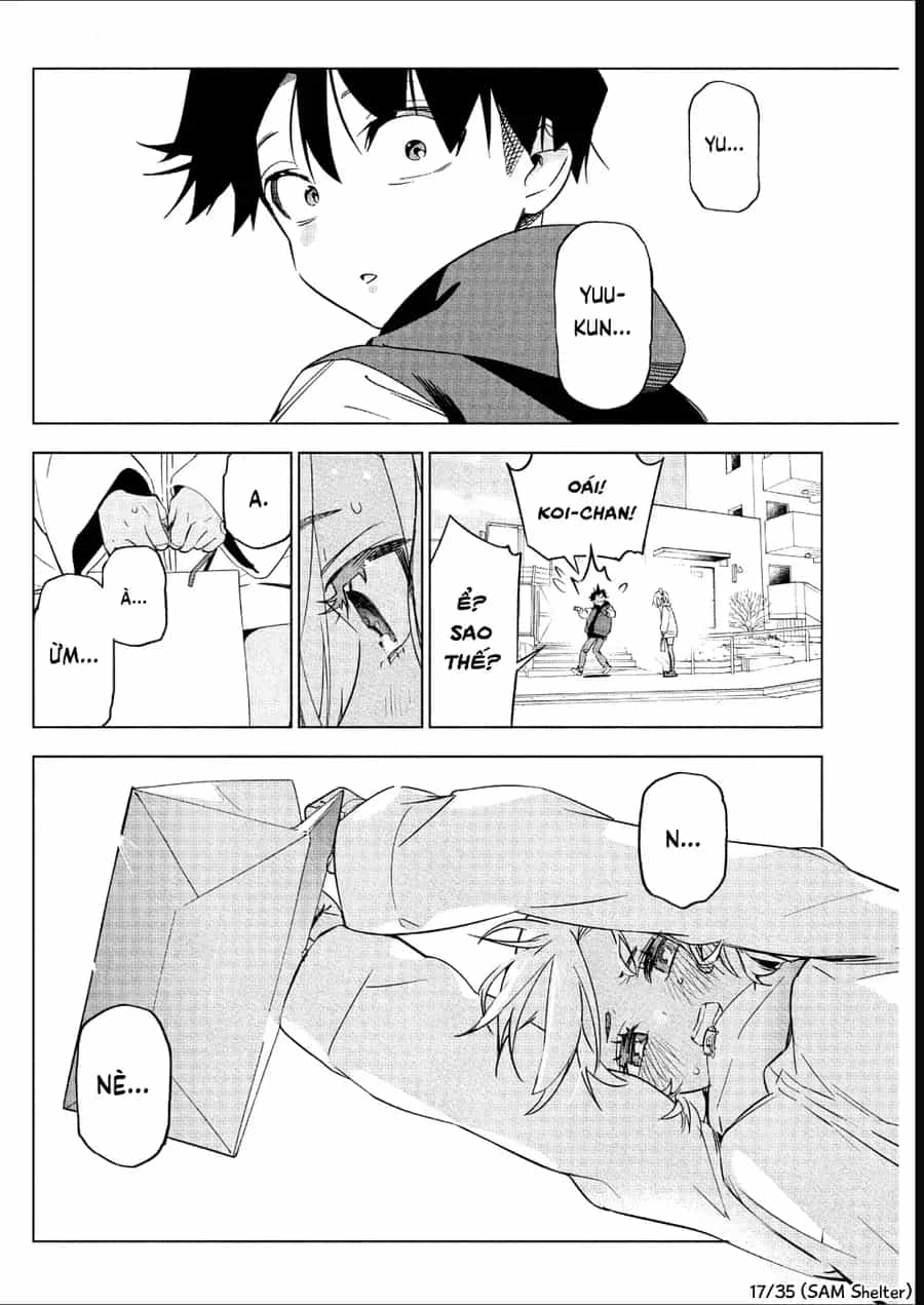 Kakunaru Ue Wa - Chương 41 - ảnh 17