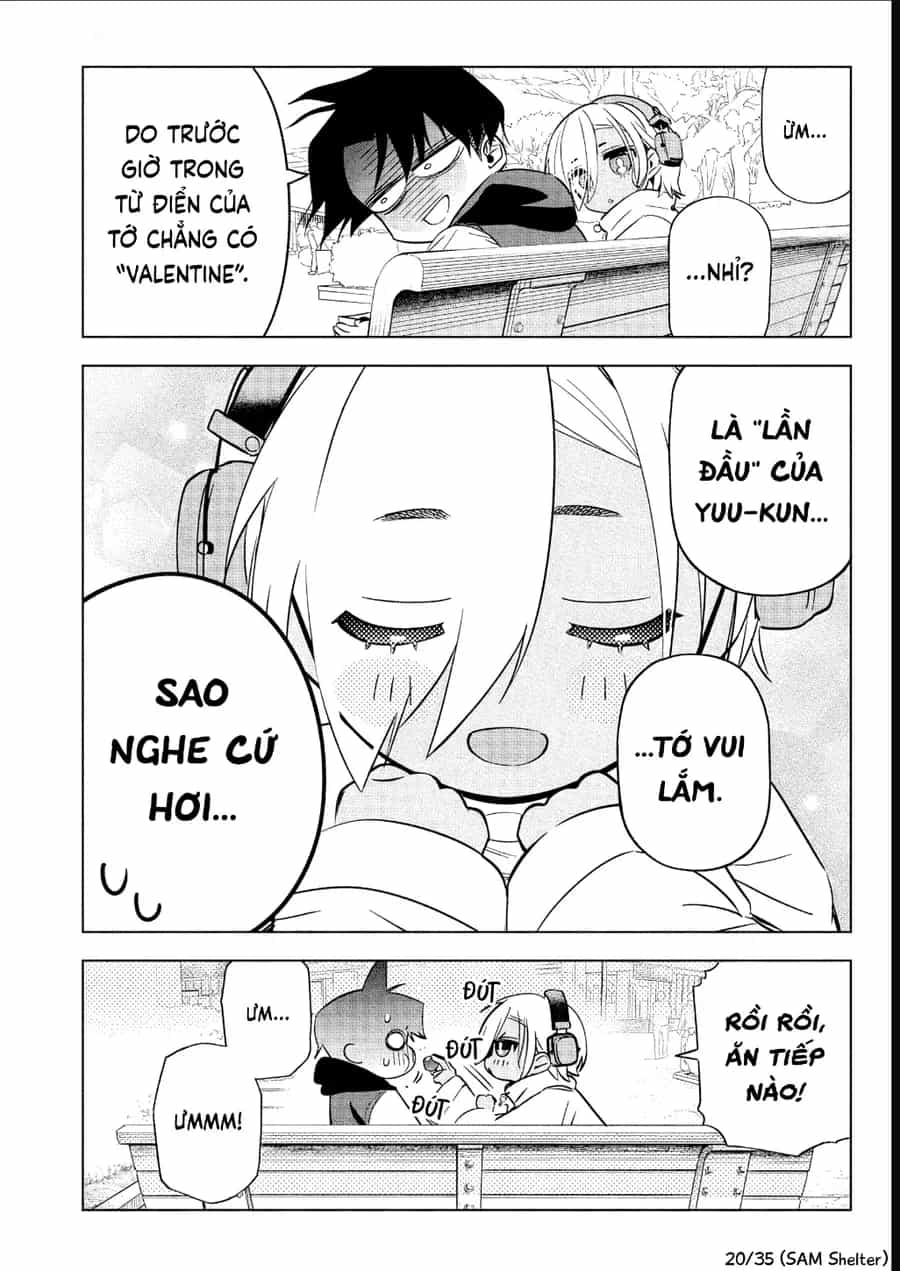 Kakunaru Ue Wa - Chương 41 - ảnh 20