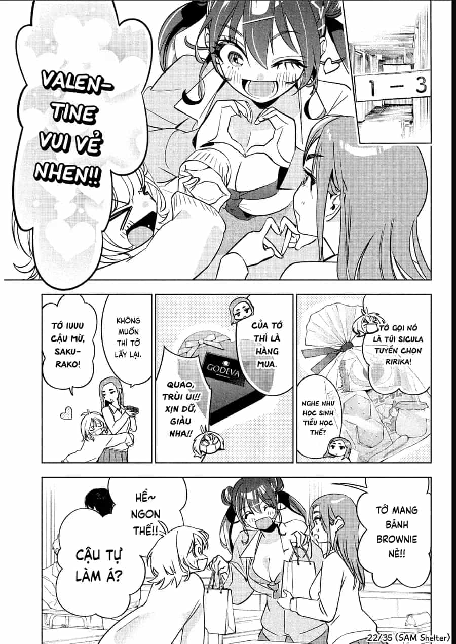 Kakunaru Ue Wa - Chương 41 - ảnh 22