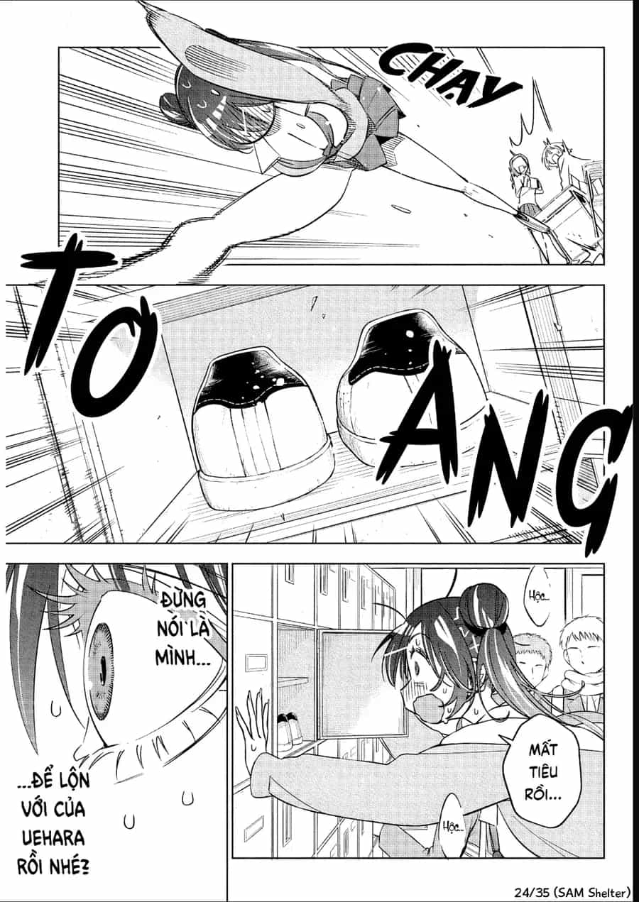 Kakunaru Ue Wa - Chương 41 - ảnh 24