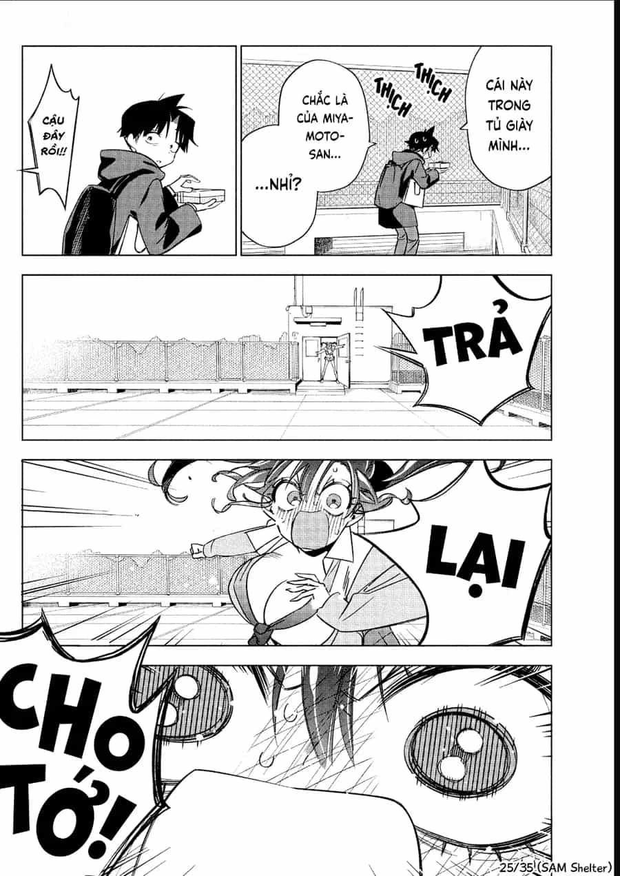 Kakunaru Ue Wa - Chương 41 - ảnh 25