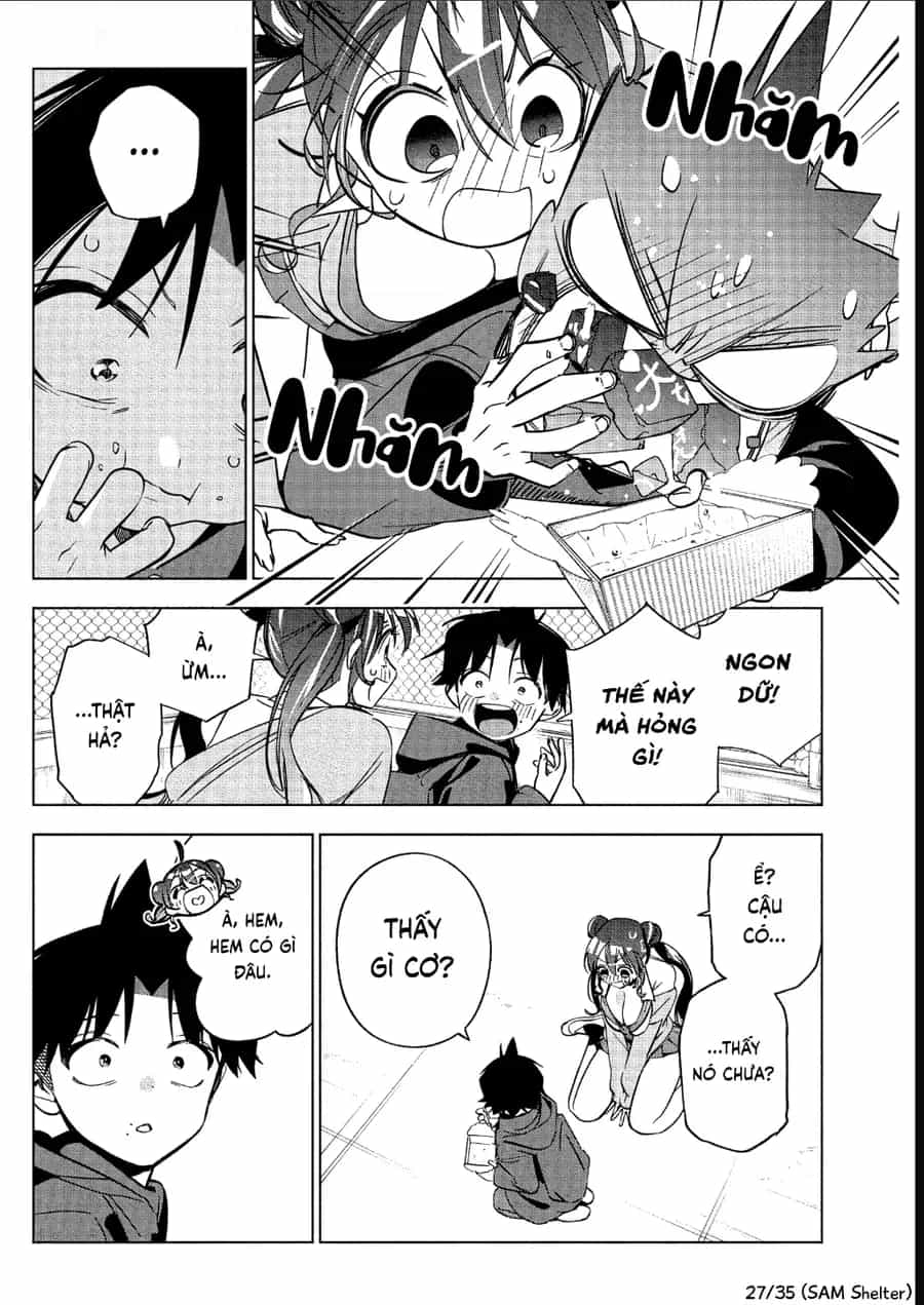 Kakunaru Ue Wa - Chương 41 - ảnh 27