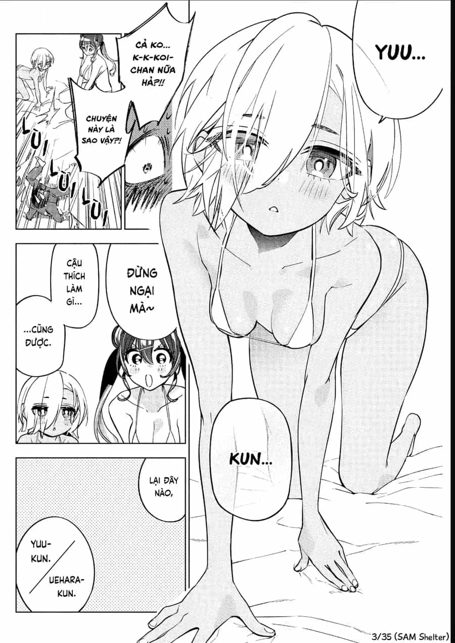 Kakunaru Ue Wa - Chương 41 - ảnh 3