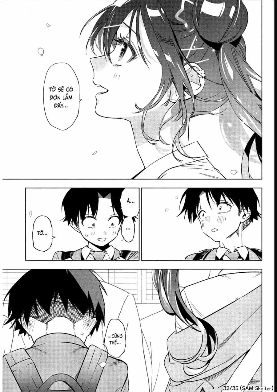 Kakunaru Ue Wa - Chương 41 - ảnh 32
