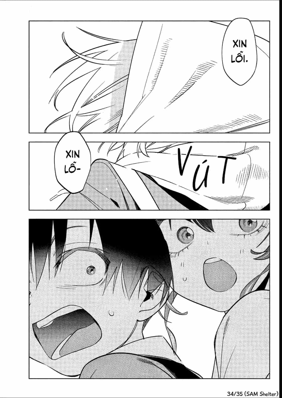 Kakunaru Ue Wa - Chương 41 - ảnh 34
