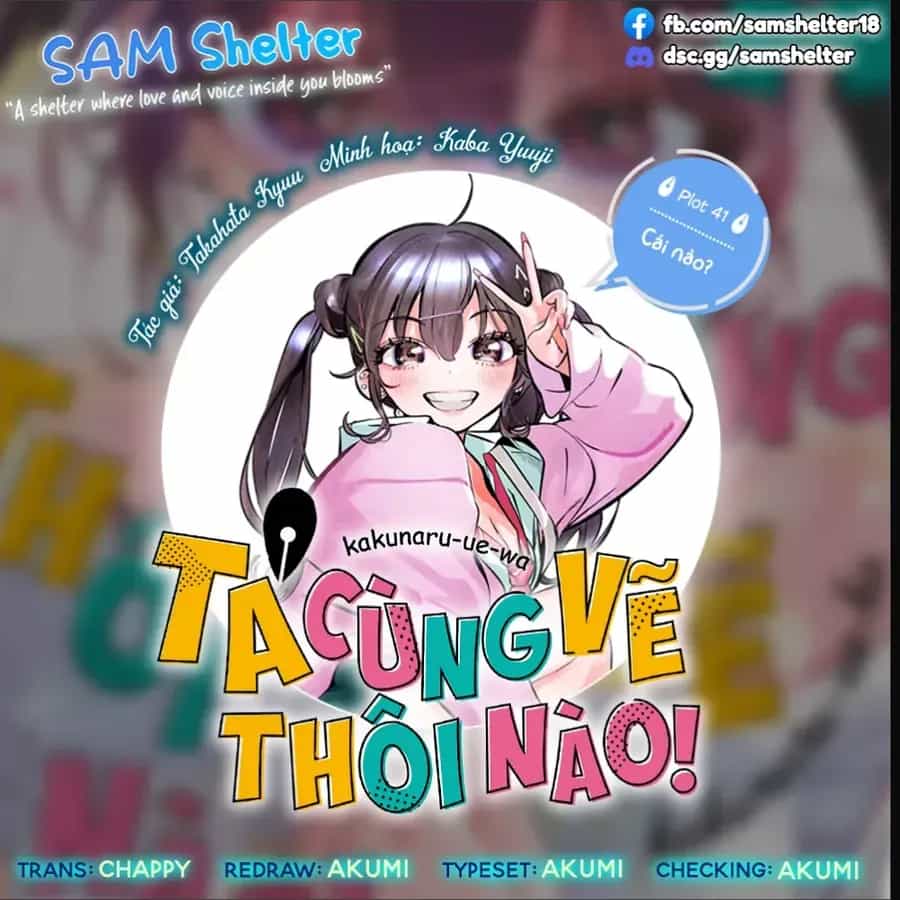Kakunaru Ue Wa - Chương 41 - ảnh 36