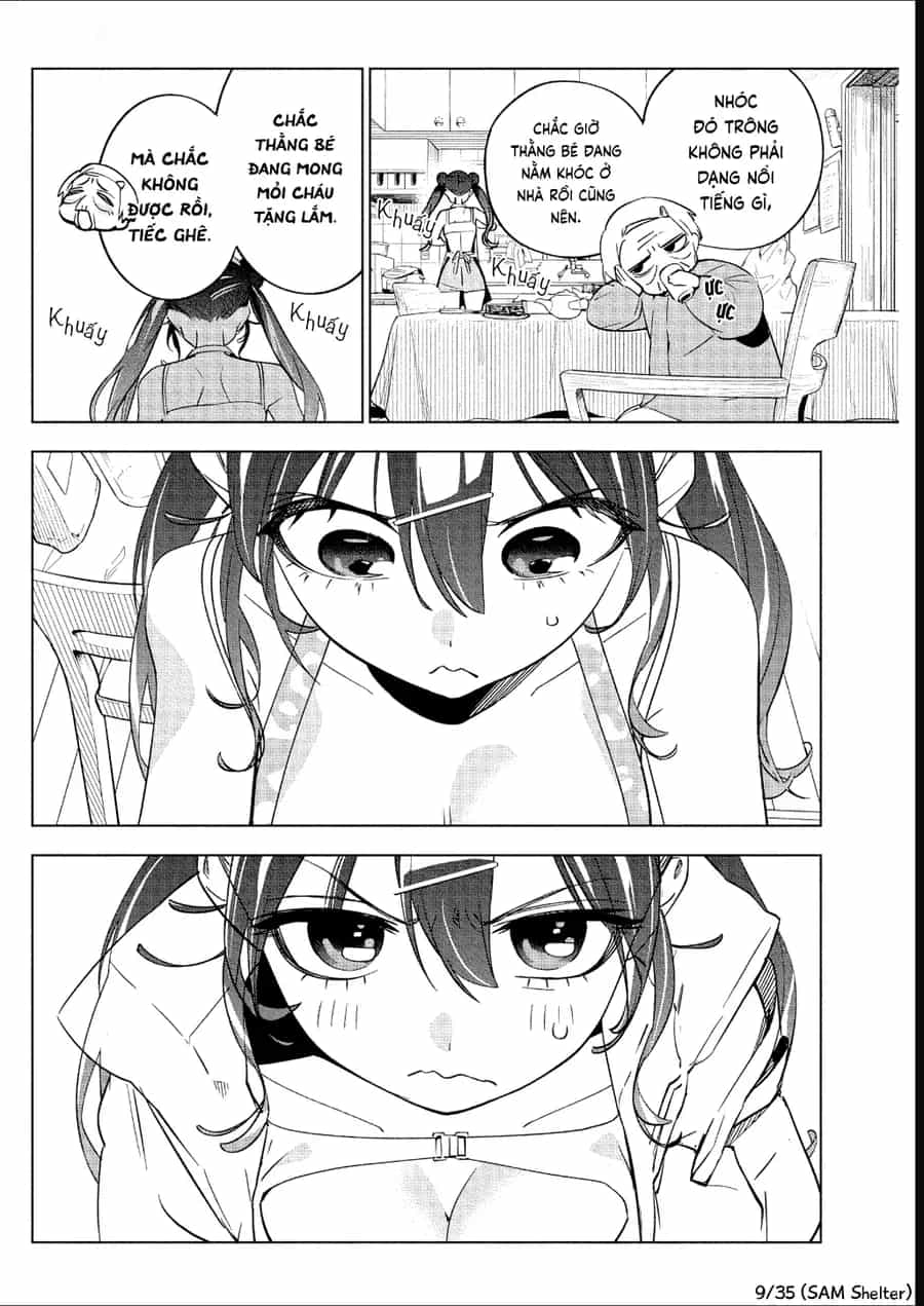 Kakunaru Ue Wa - Chương 41 - ảnh 9