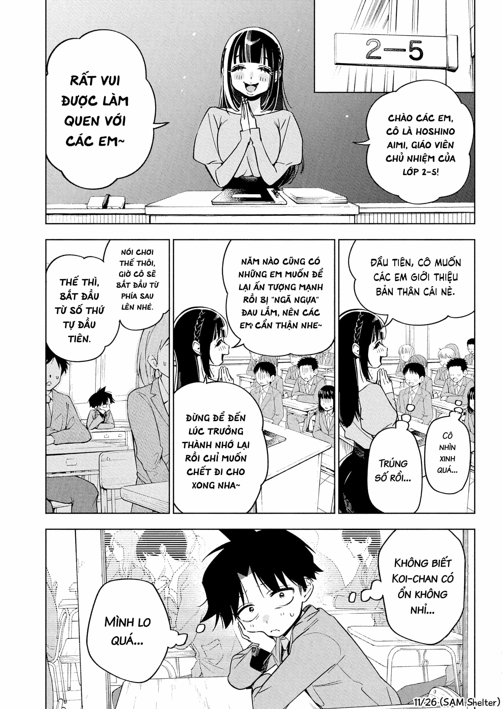 Kakunaru Ue Wa - Chương 42 - ảnh 11