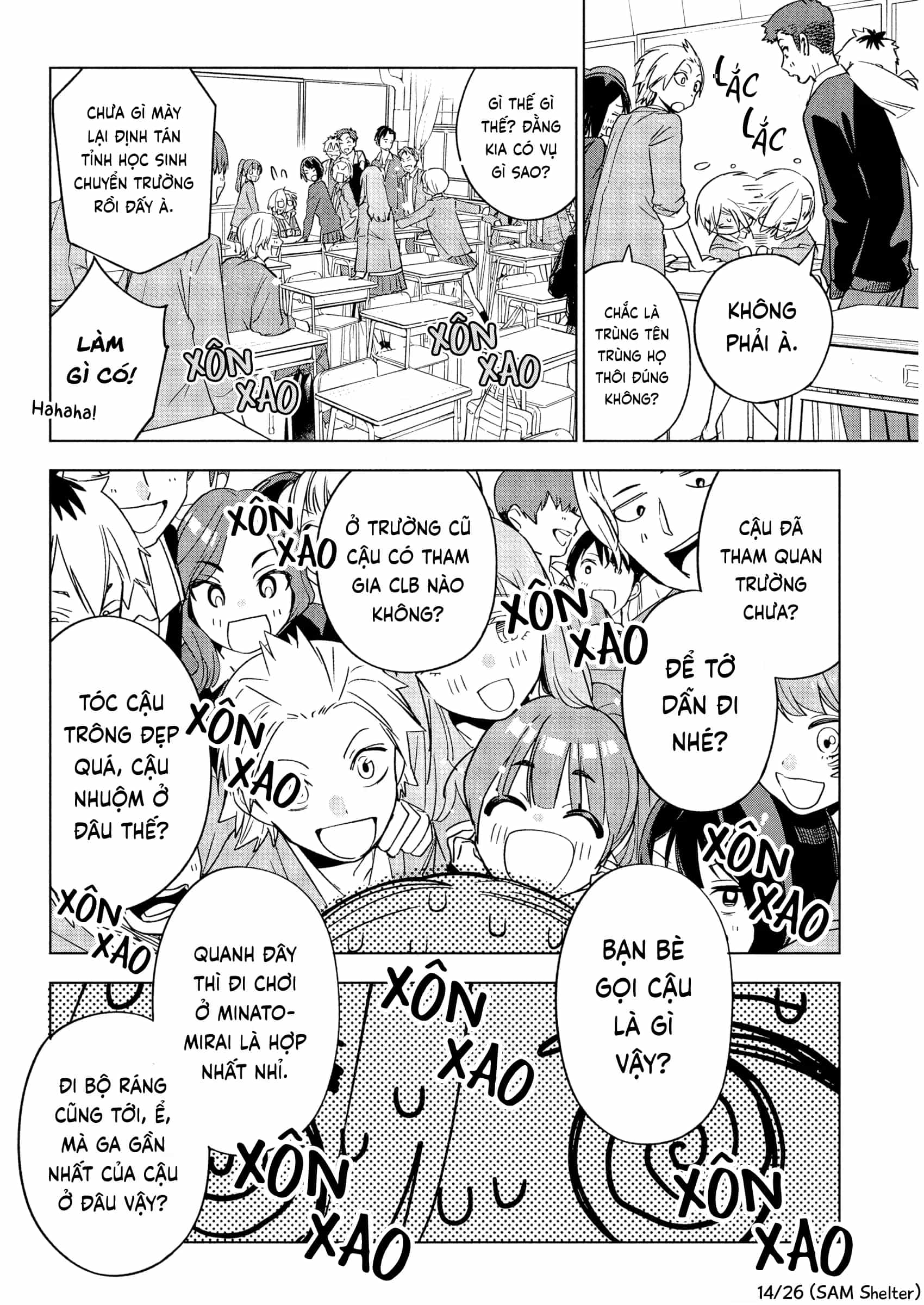 Kakunaru Ue Wa - Chương 42 - ảnh 14