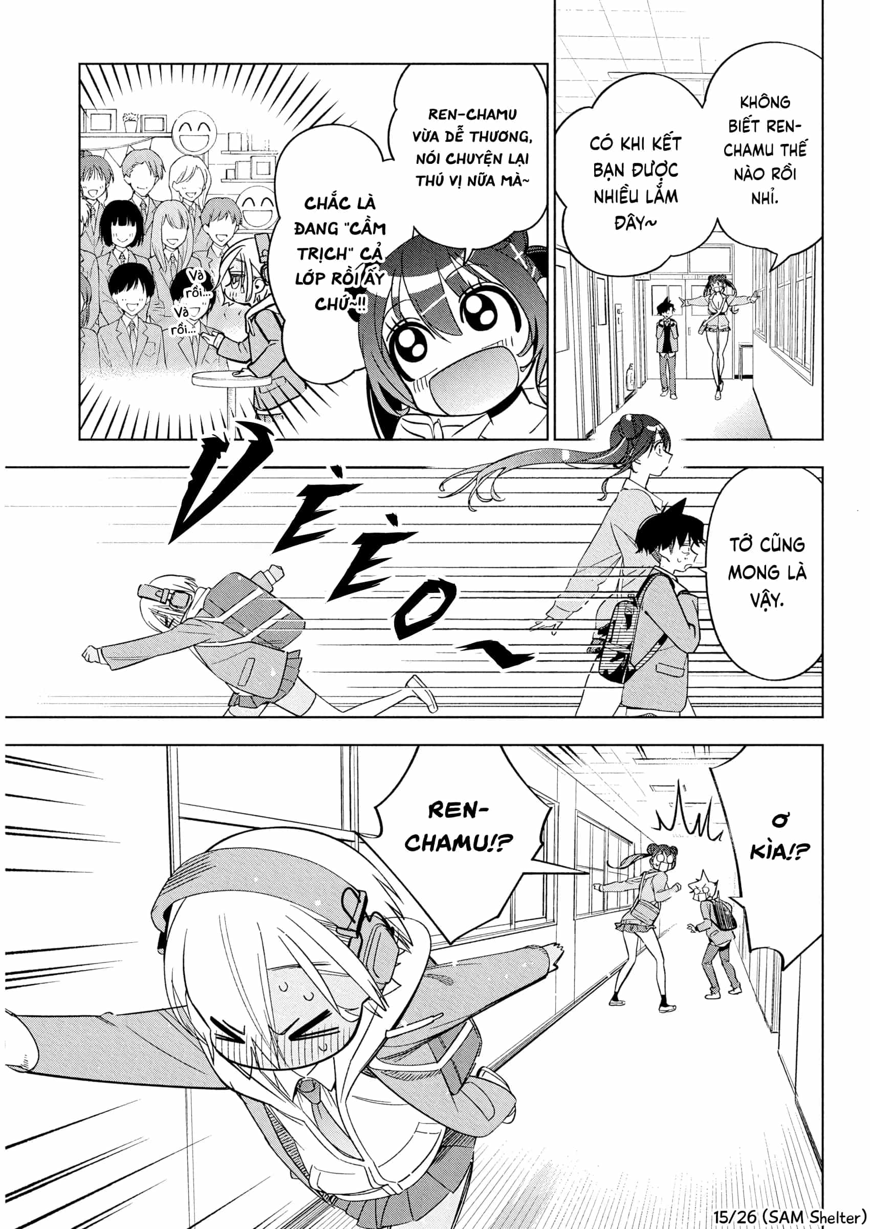 Kakunaru Ue Wa - Chương 42 - ảnh 15