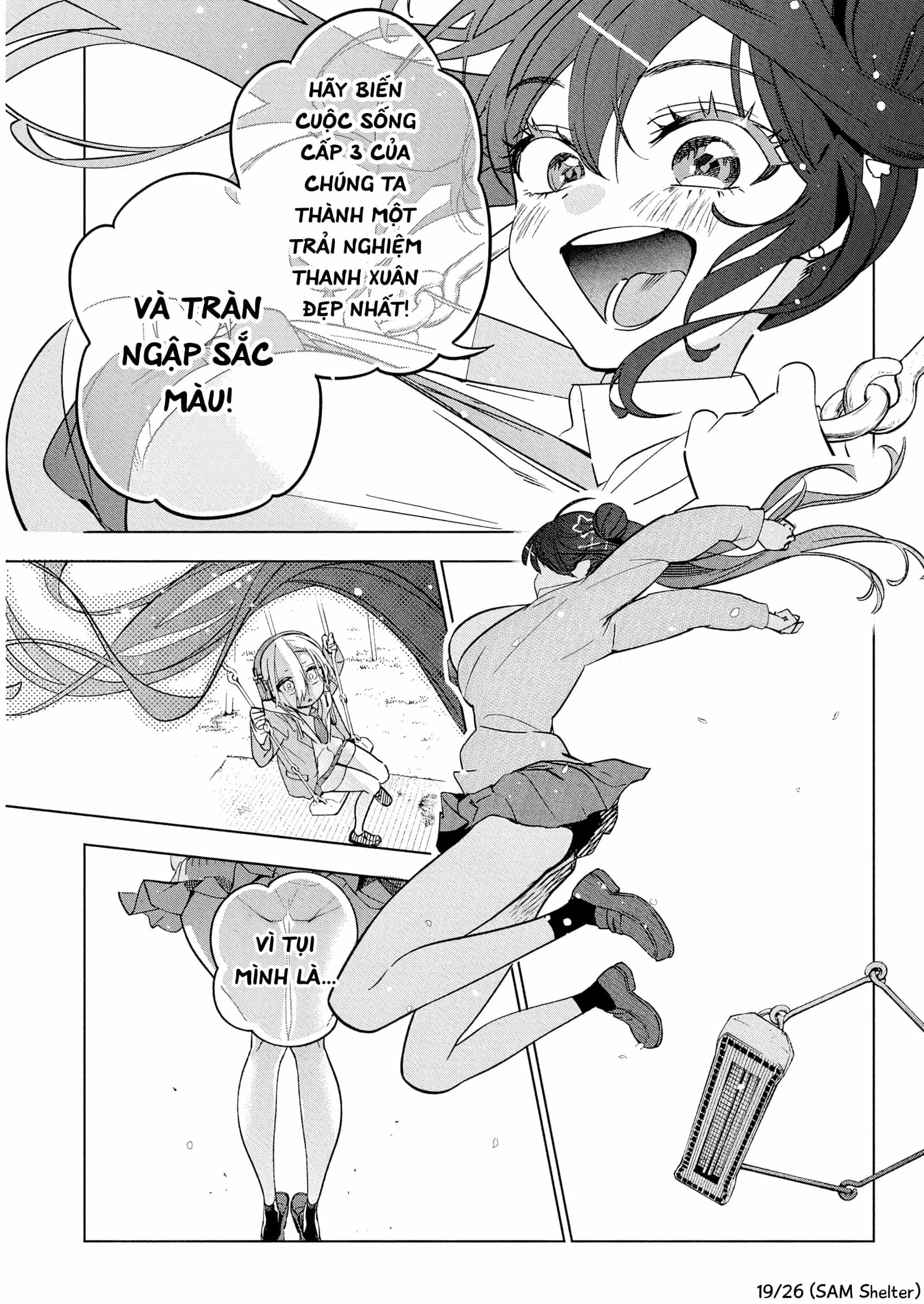 Kakunaru Ue Wa - Chương 42 - ảnh 19