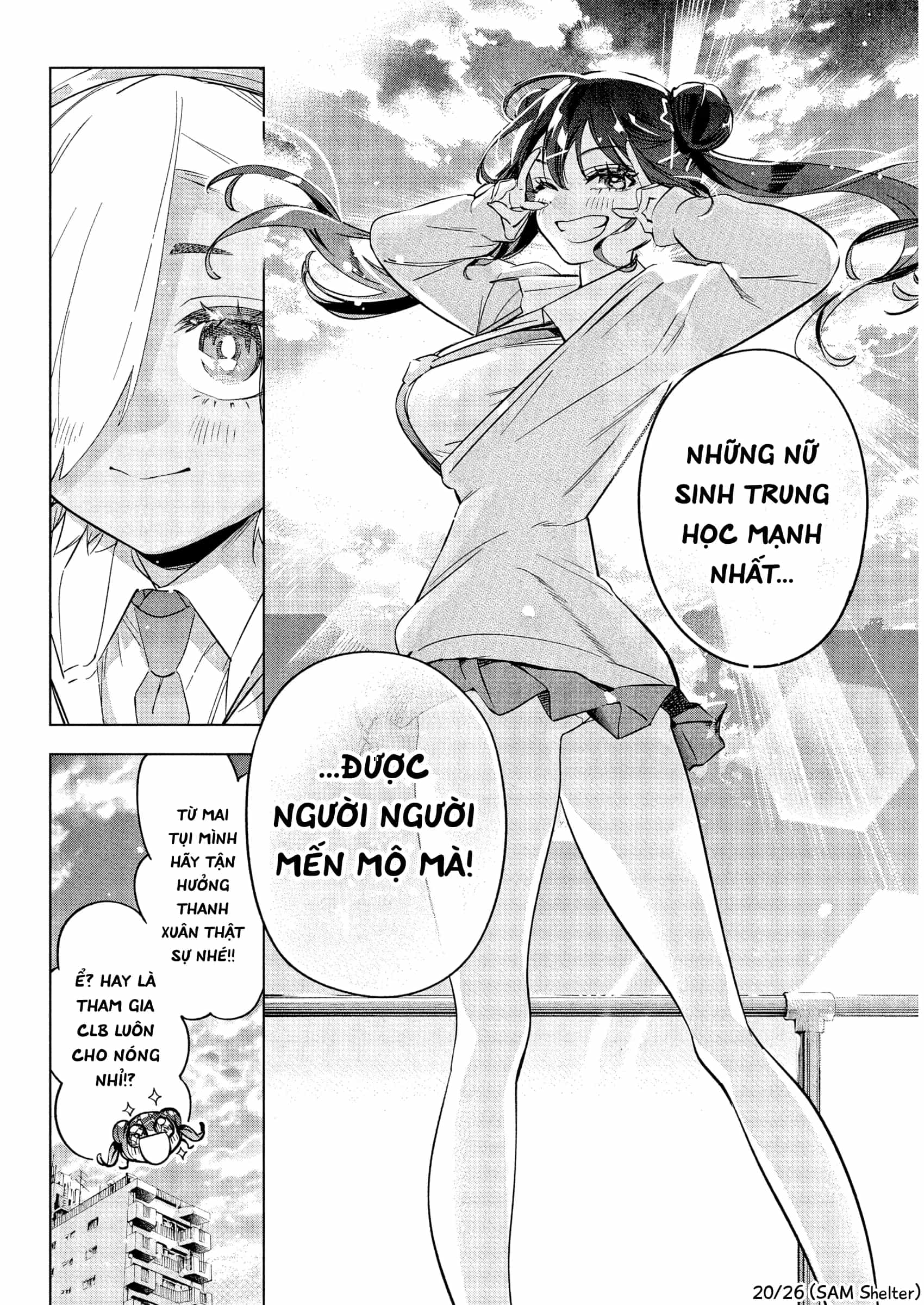 Kakunaru Ue Wa - Chương 42 - ảnh 20
