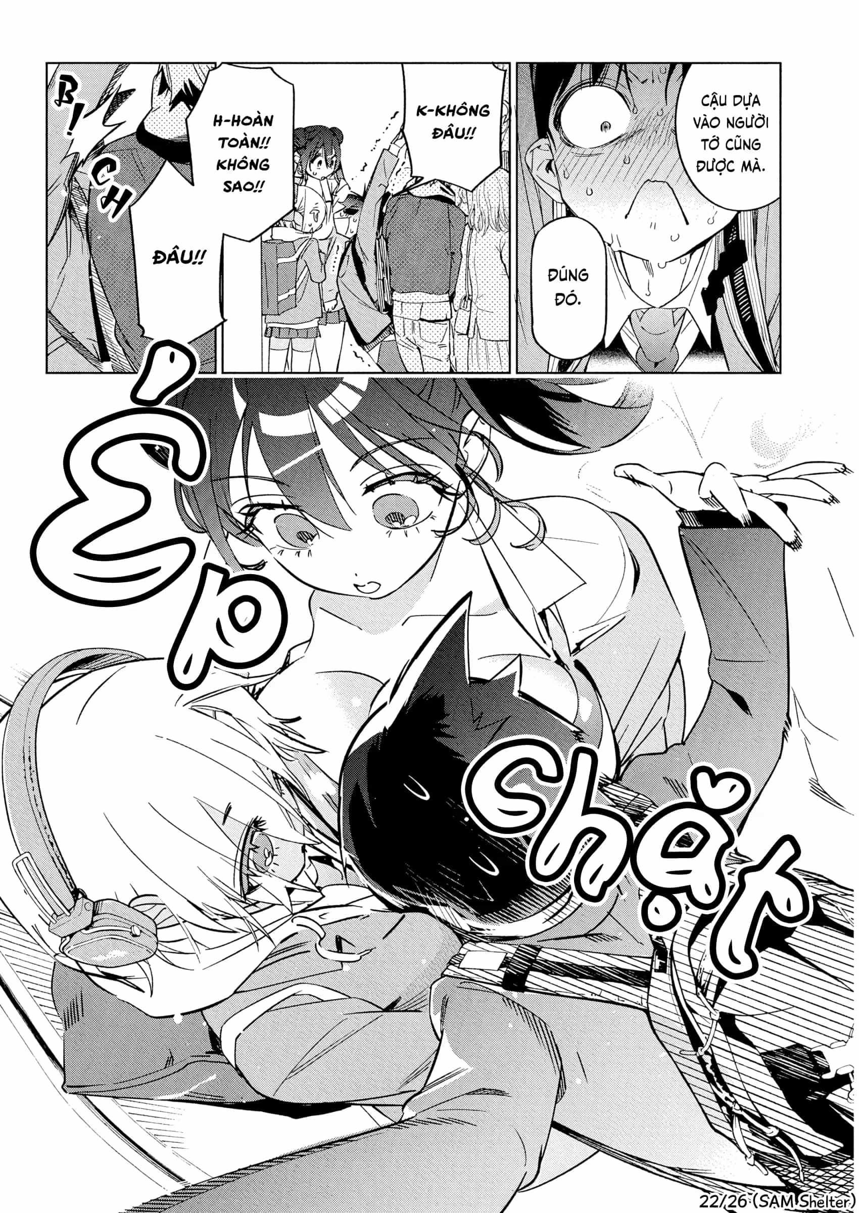Kakunaru Ue Wa - Chương 42 - ảnh 22