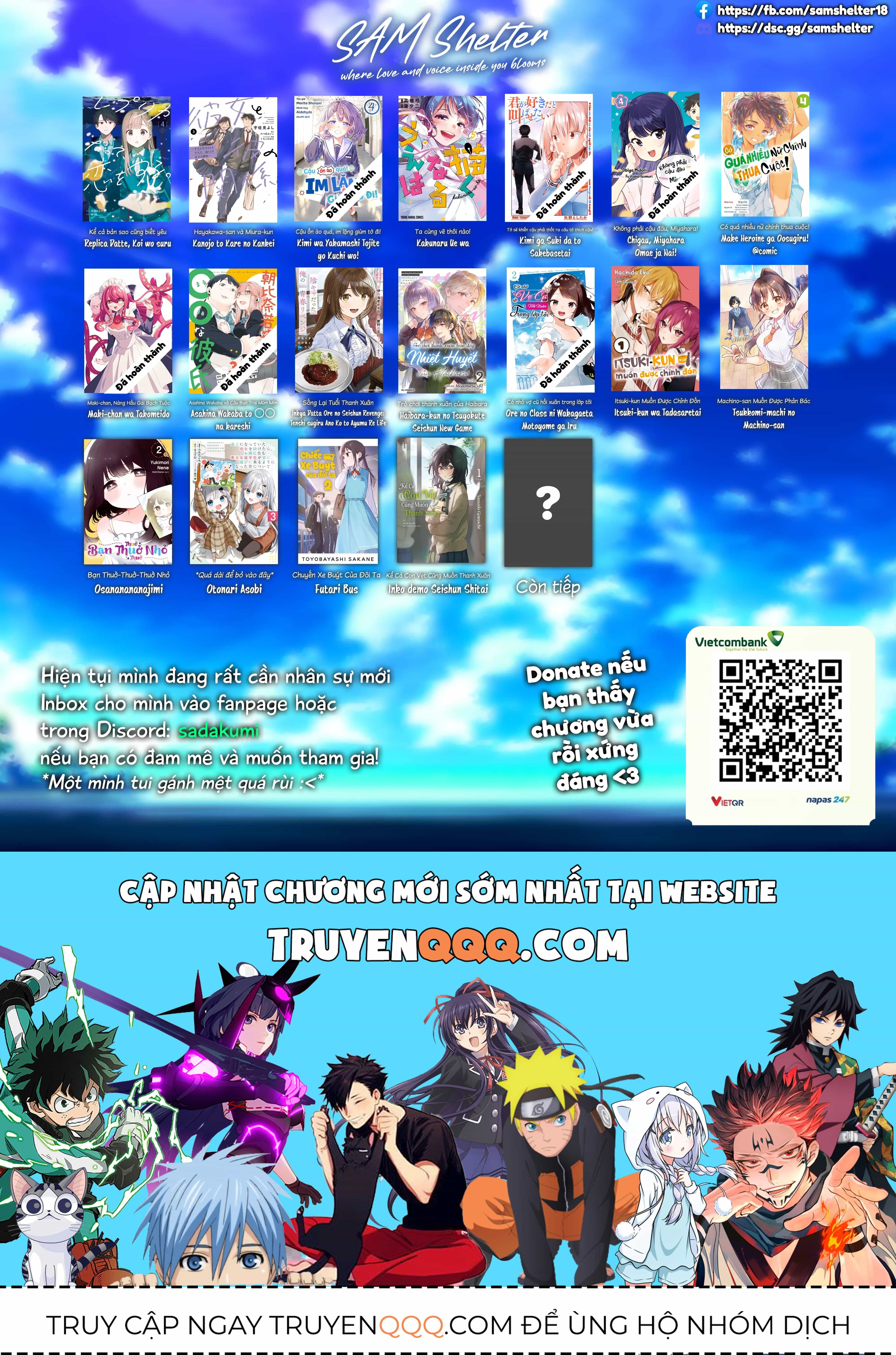 Kakunaru Ue Wa - Chương 42 - ảnh 27