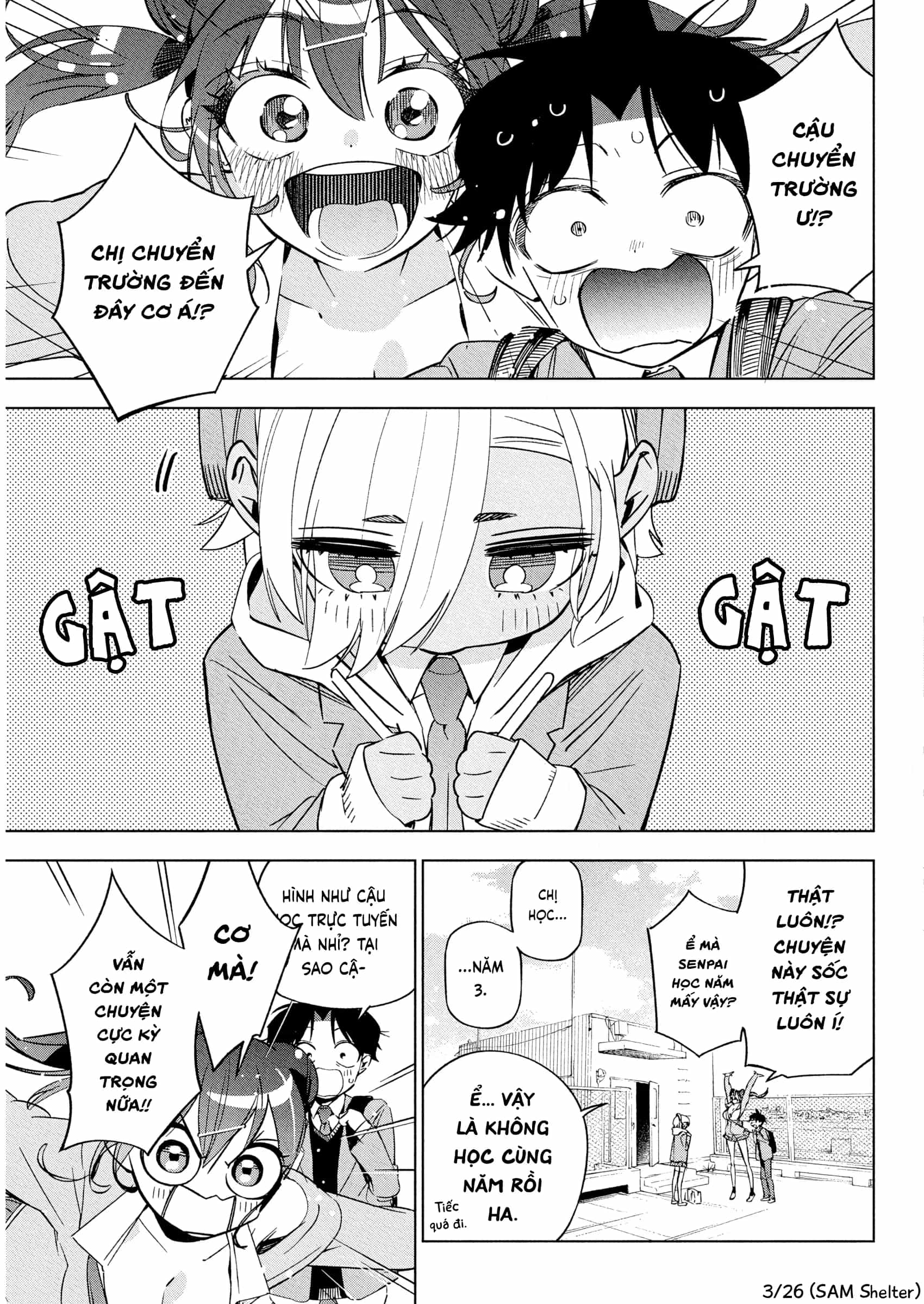 Kakunaru Ue Wa - Chương 42 - ảnh 3