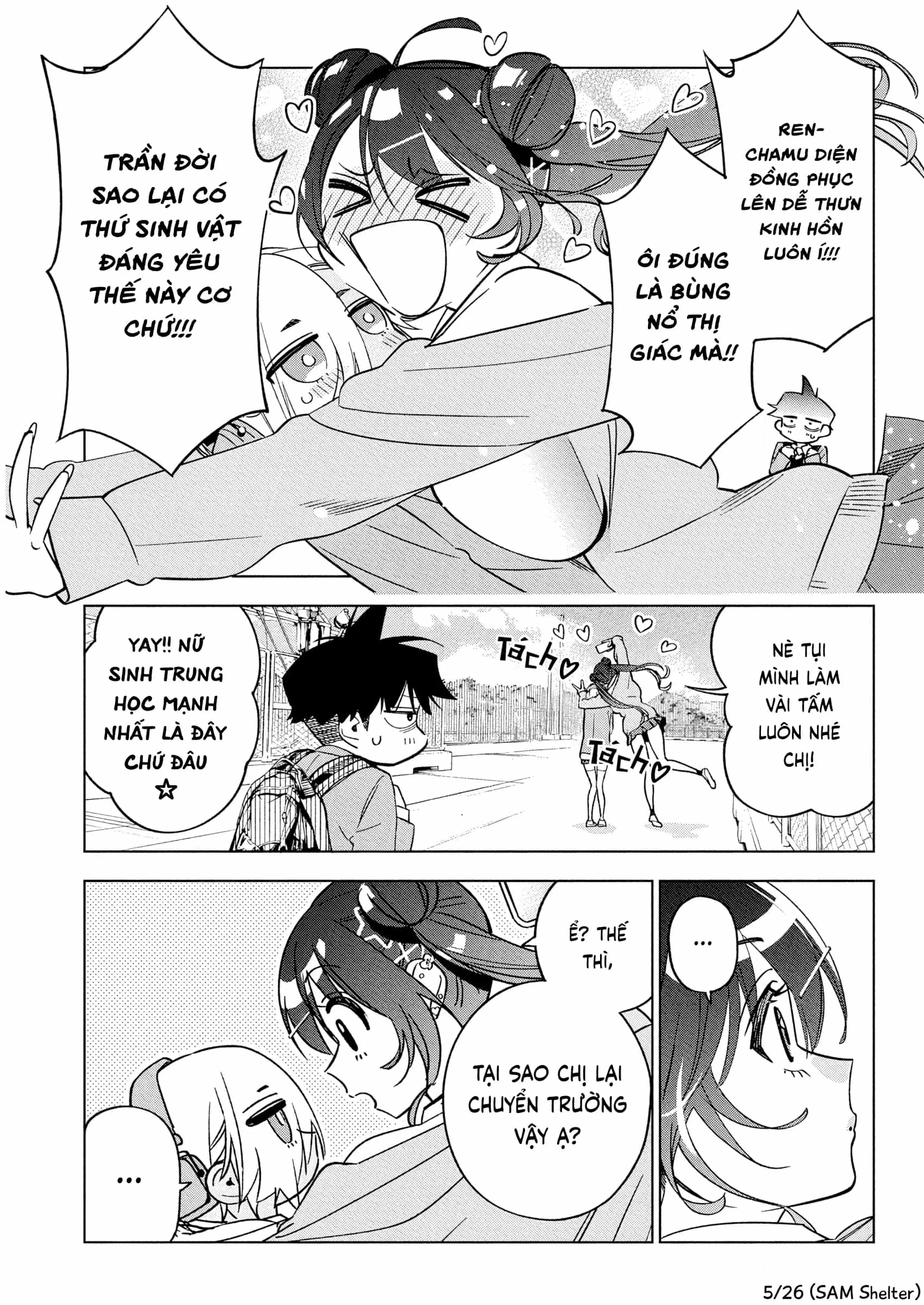 Kakunaru Ue Wa - Chương 42 - ảnh 5