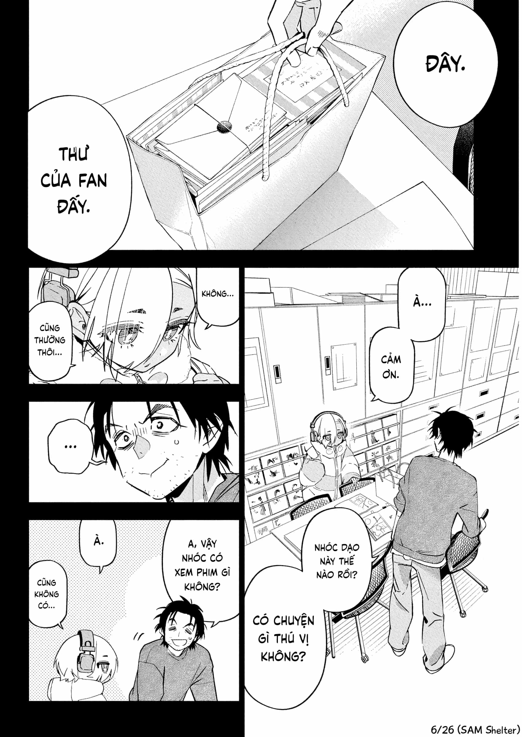 Kakunaru Ue Wa - Chương 42 - ảnh 6
