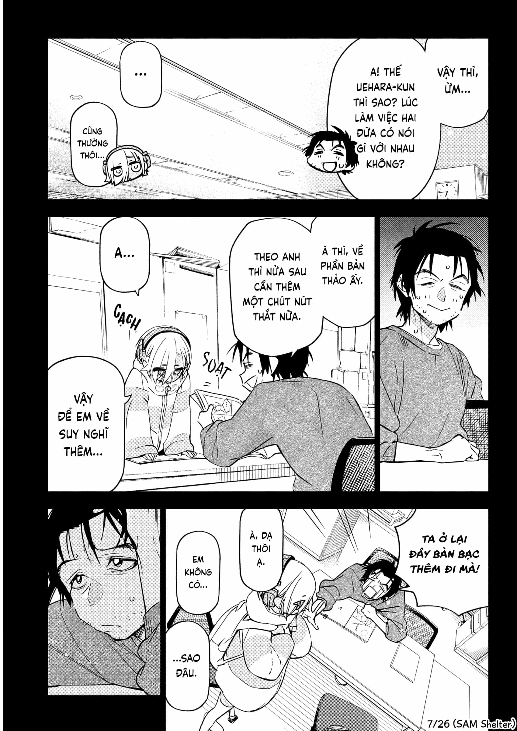 Kakunaru Ue Wa - Chương 42 - ảnh 7