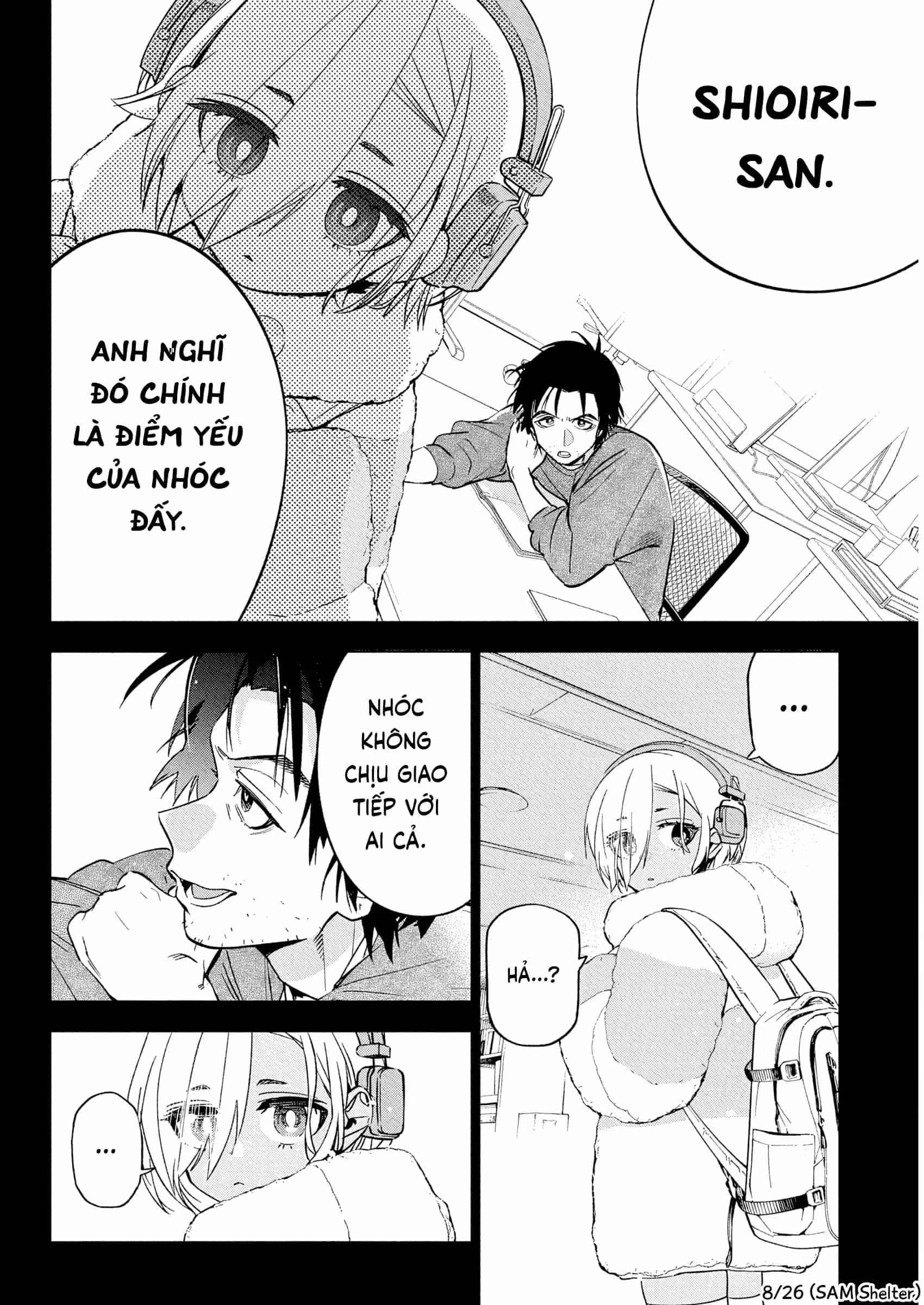 Kakunaru Ue Wa - Chương 42 - ảnh 8