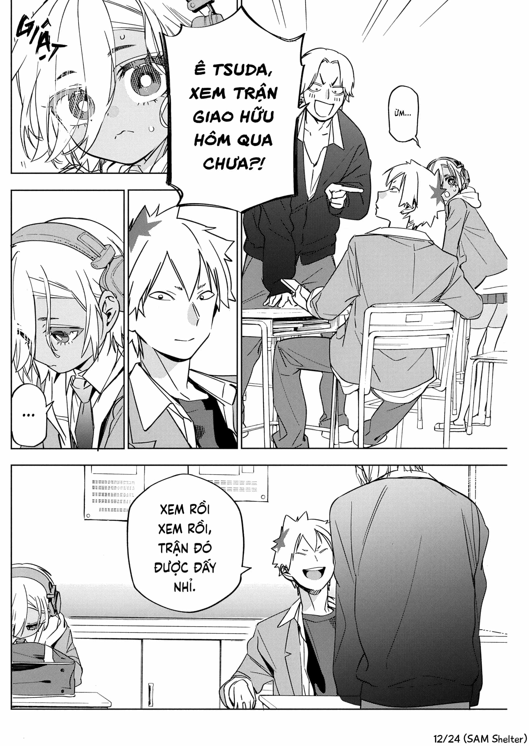 Kakunaru Ue Wa - Chương 43 - ảnh 12