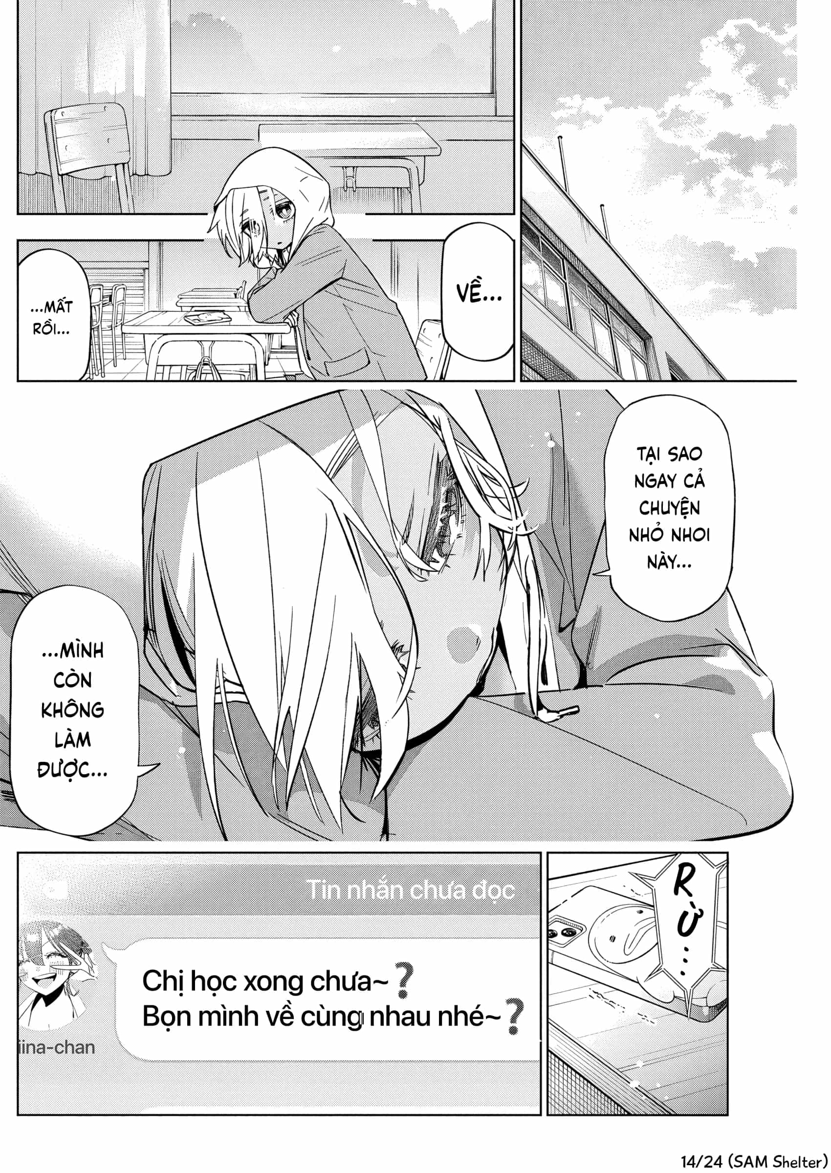 Kakunaru Ue Wa - Chương 43 - ảnh 14