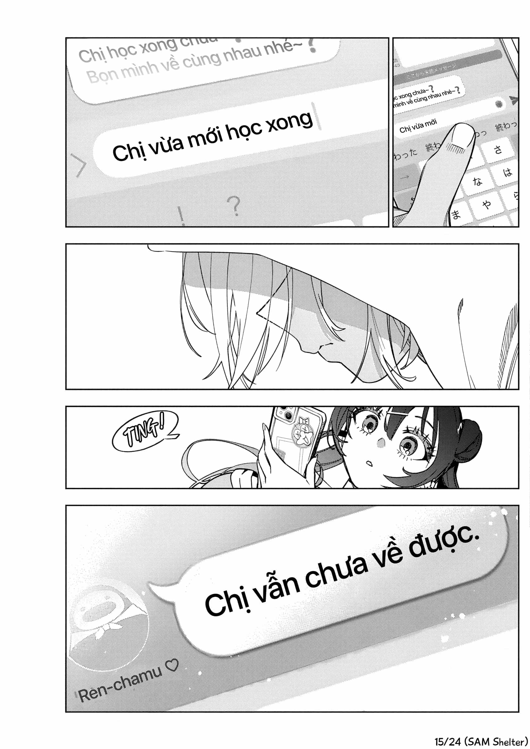 Kakunaru Ue Wa - Chương 43 - ảnh 15
