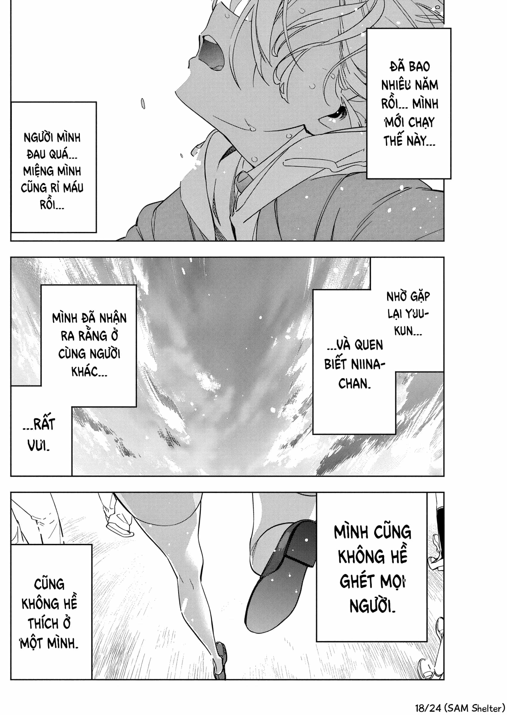 Kakunaru Ue Wa - Chương 43 - ảnh 17