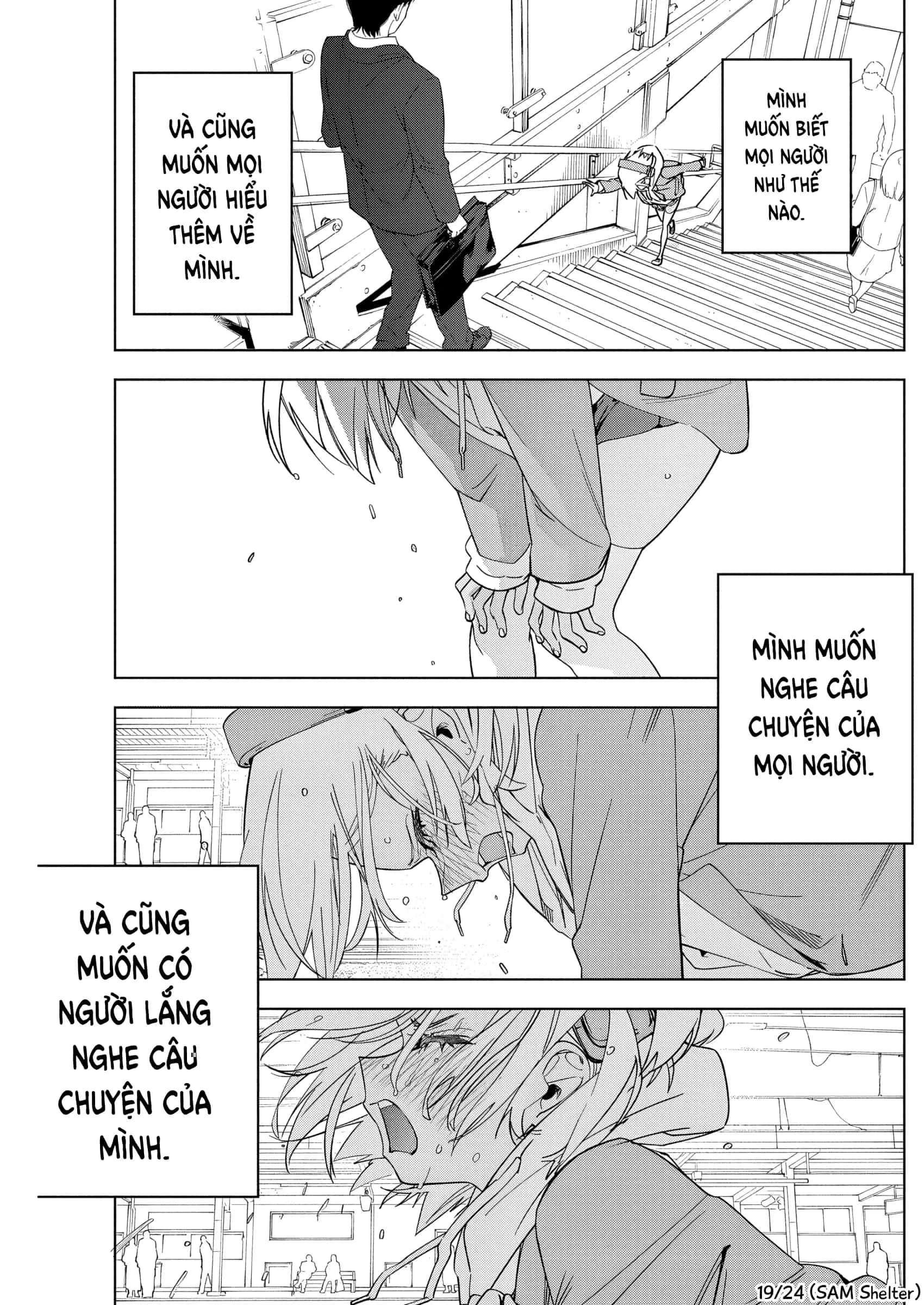 Kakunaru Ue Wa - Chương 43 - ảnh 18