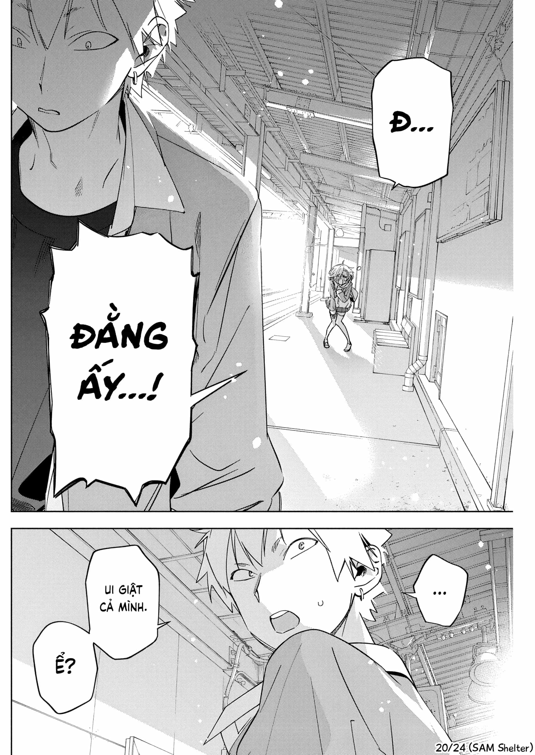 Kakunaru Ue Wa - Chương 43 - ảnh 19