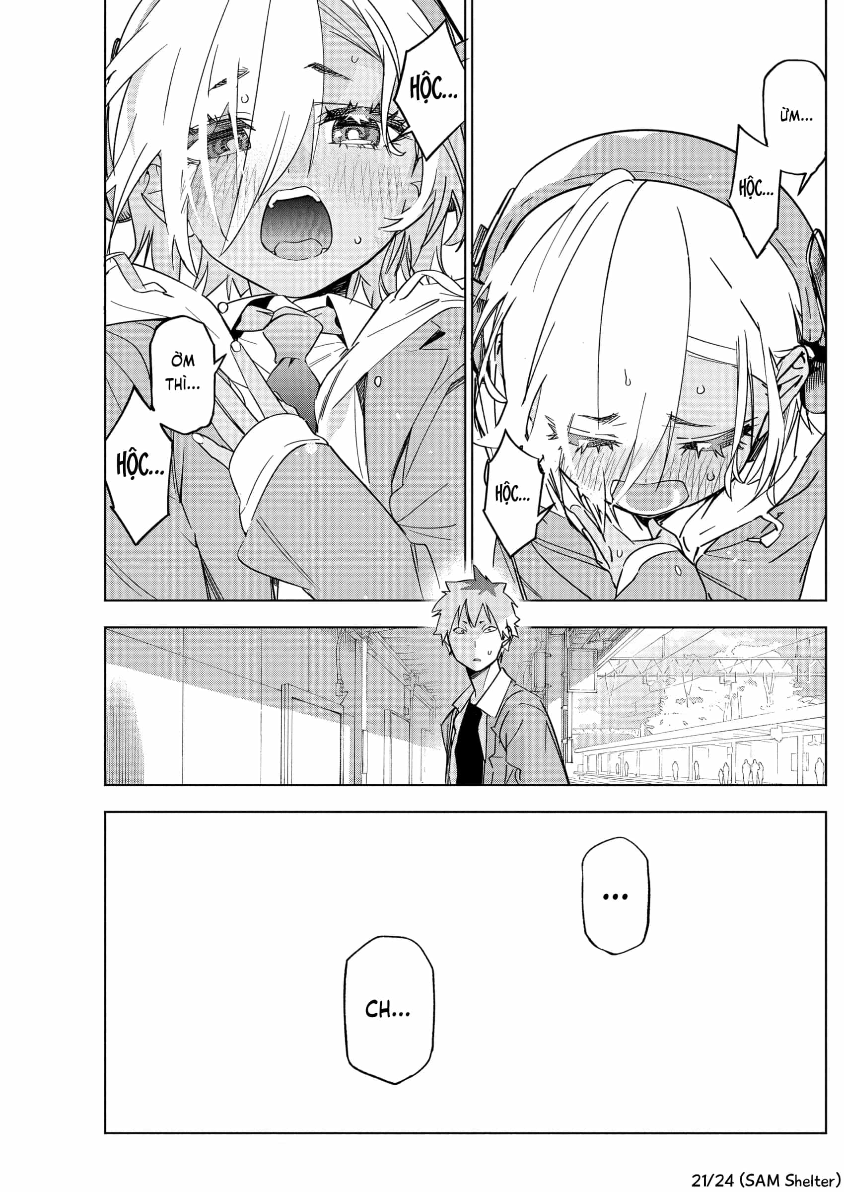 Kakunaru Ue Wa - Chương 43 - ảnh 20