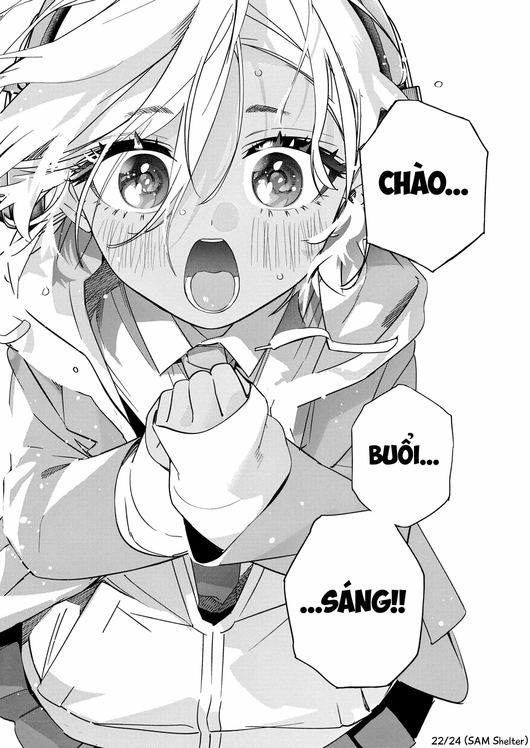 Kakunaru Ue Wa - Chương 43 - ảnh 21